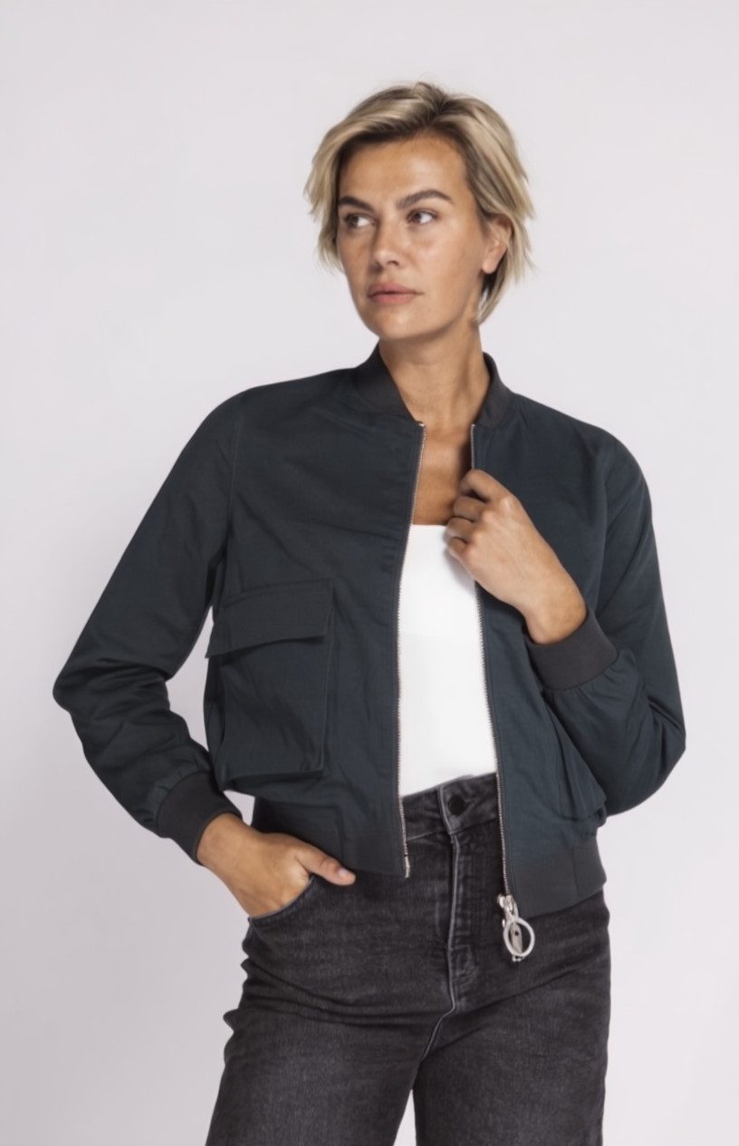 Zhrill Bomberjacke ZHJULIE SOLID