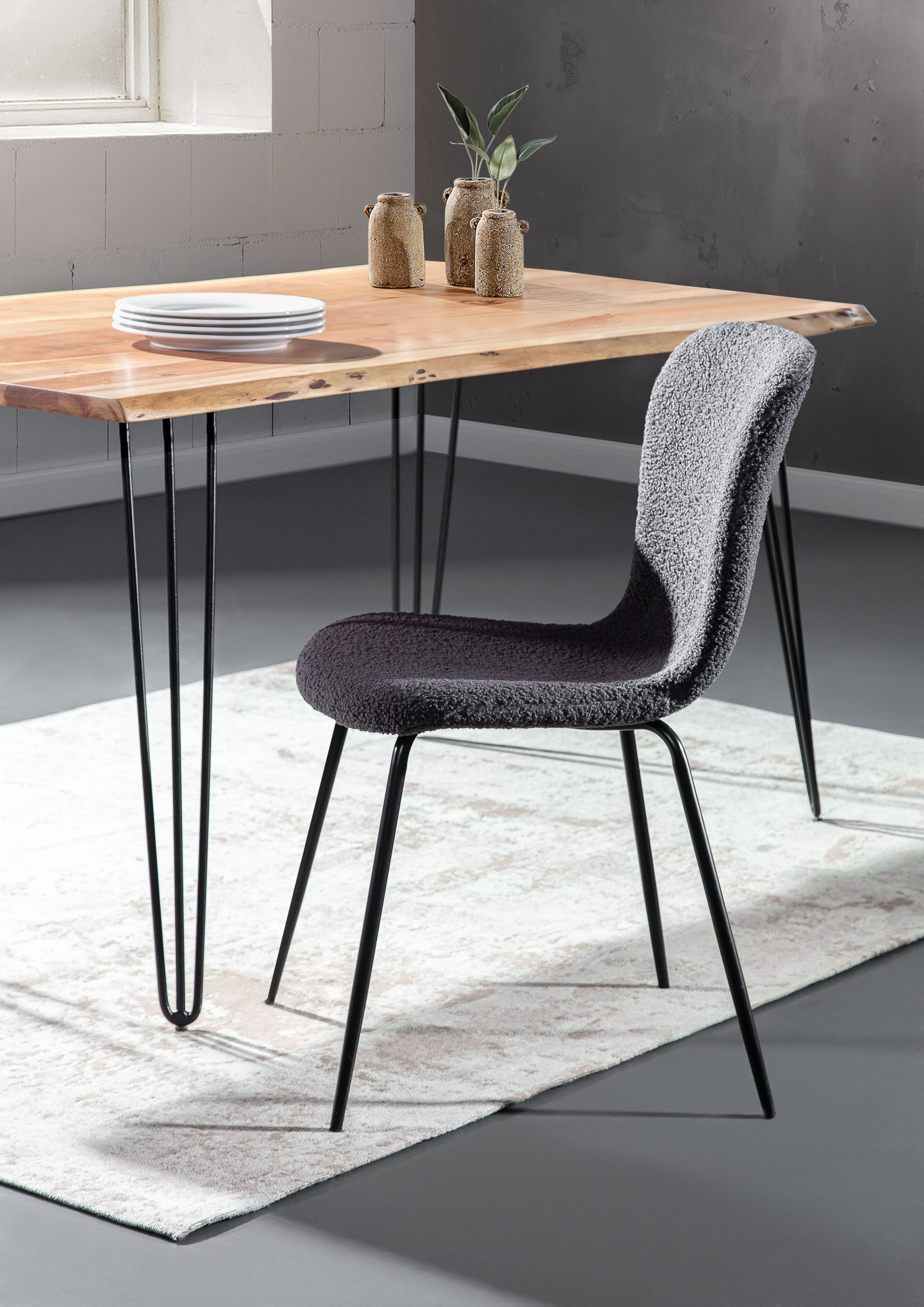 Gutmann Factory Stuhl (Set, 2 St)
