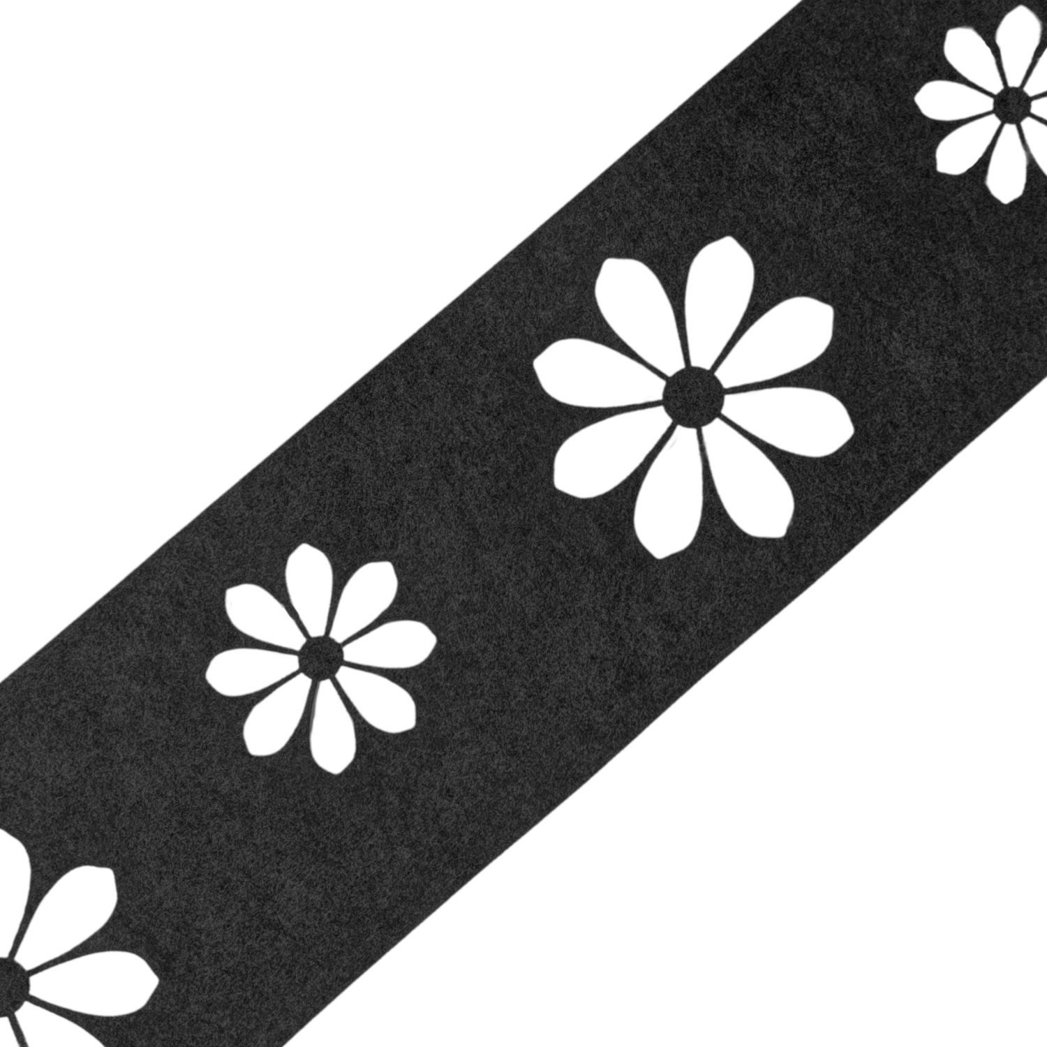 zaunzu Sichtschutzstreifen Design Vlies Dekor Sonnenblume günstig online kaufen