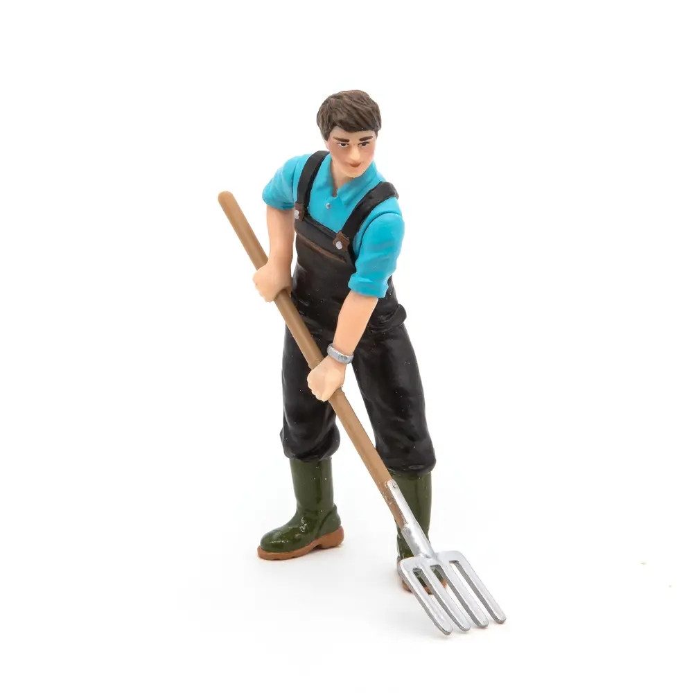papo Actionfigur Papo 39216 Gärtner