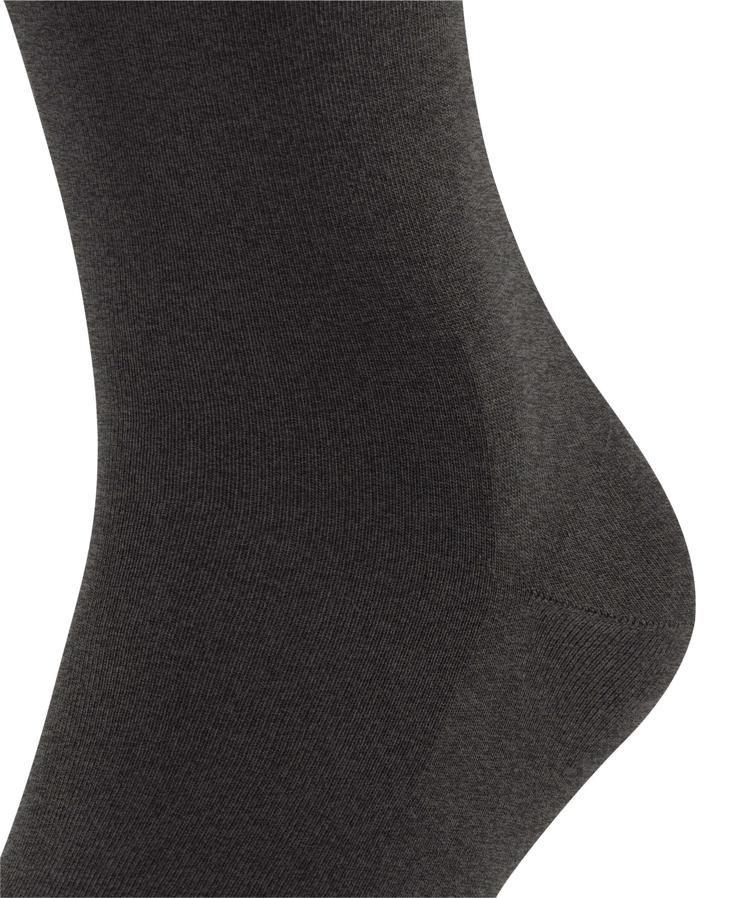 FALKE Socken ClimaWool Socken (1-Paar) feuchtigkeitsregulierend & temperaturausgleichend