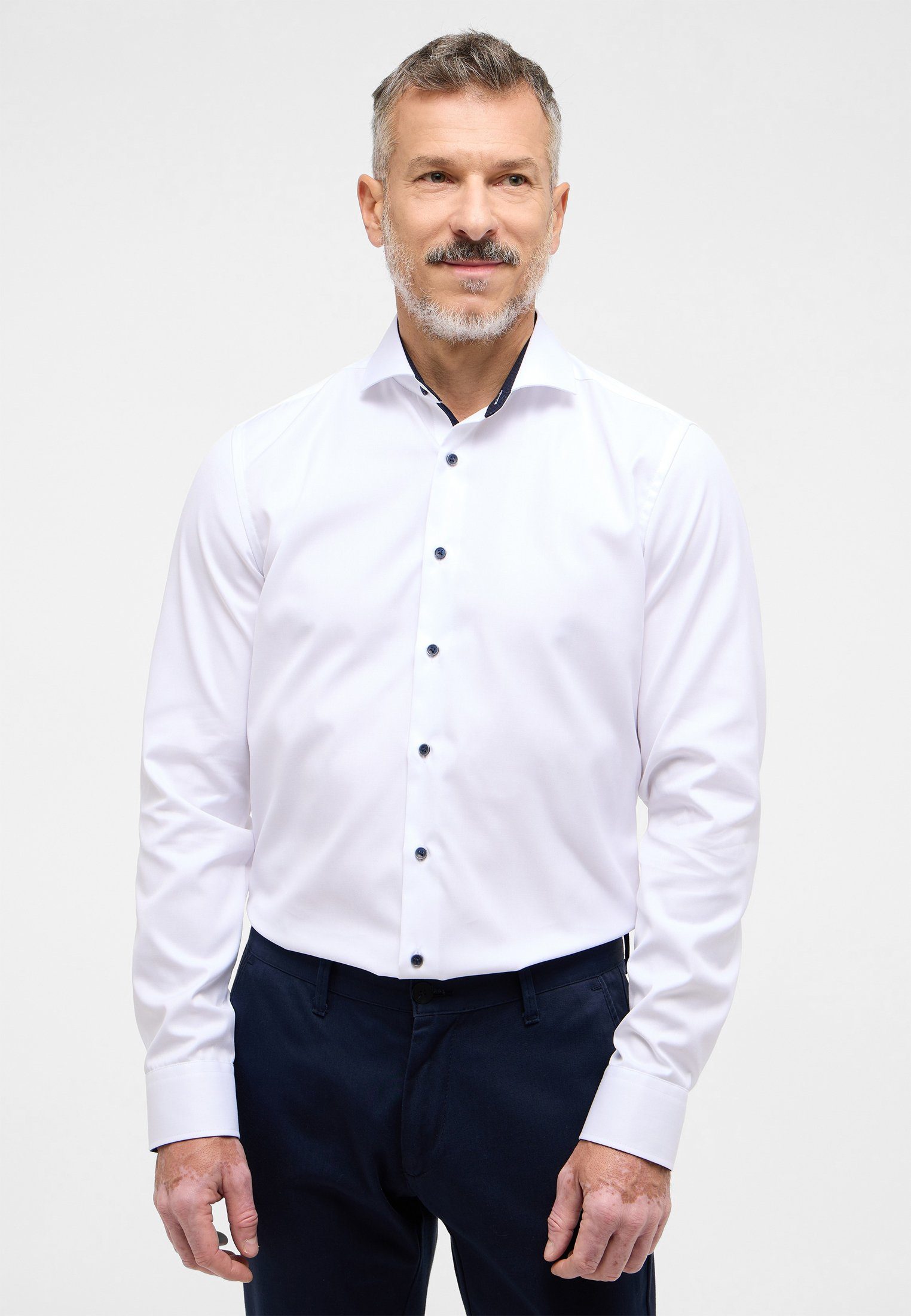 Langarmhemd SLIM FIT