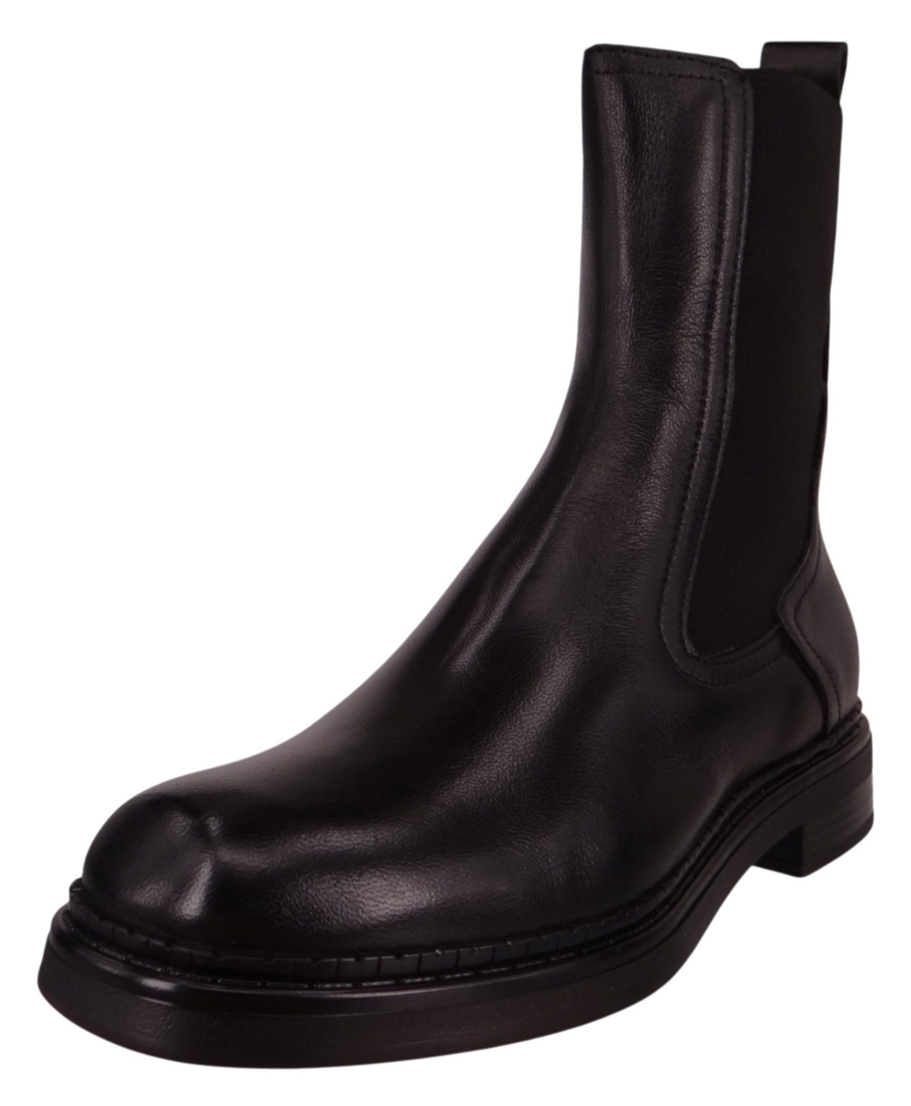 Mjus L93201-101-6002 Dekster Chelsea Nero Сапогиette