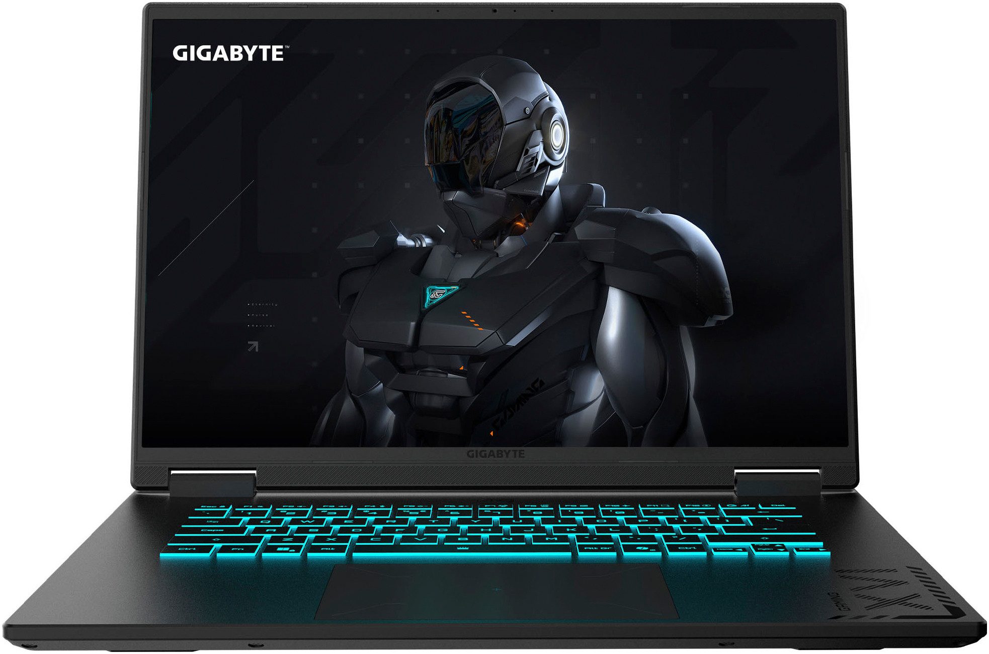 Gigabyte Gaming A16 CWHI3DEC94SH Gaming-Notebook (40,64 cm/16 Zoll, Intel Core i7 13620H, GeForce RTX 5070, 16 GB, 1000 GB SSD)