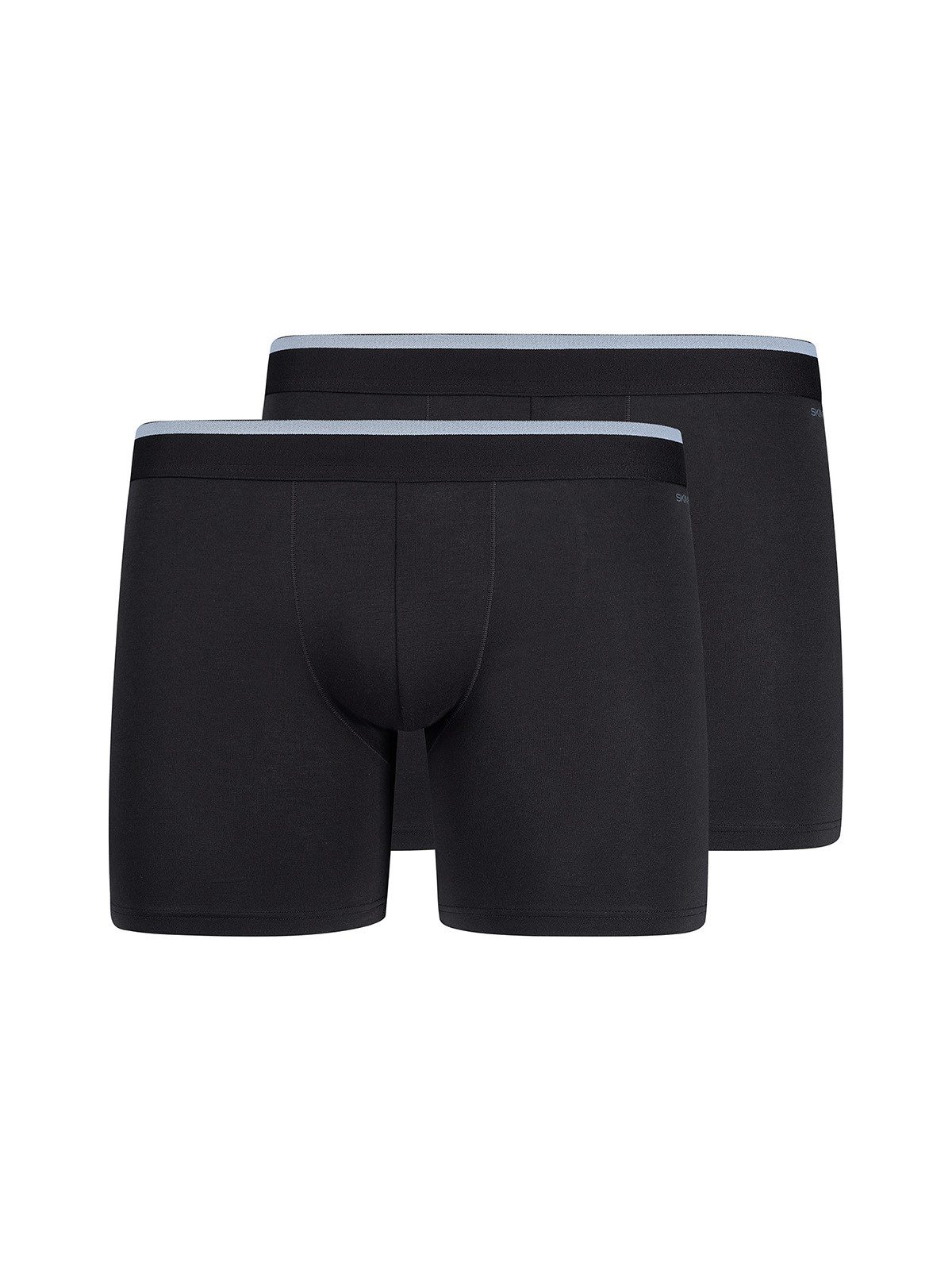Retro Pants Herren Pants long leg 2er Pack Cotton Multipack