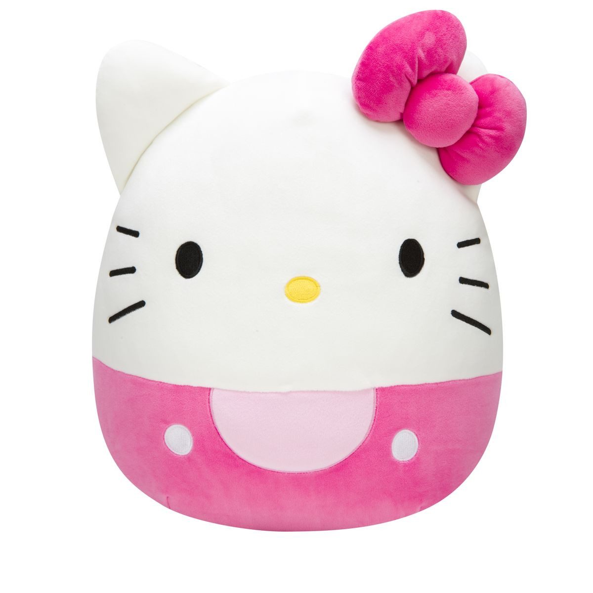 Jazwares Plüschfigur Squishmallows Plüsch Pinke Hello Kitty 30cm