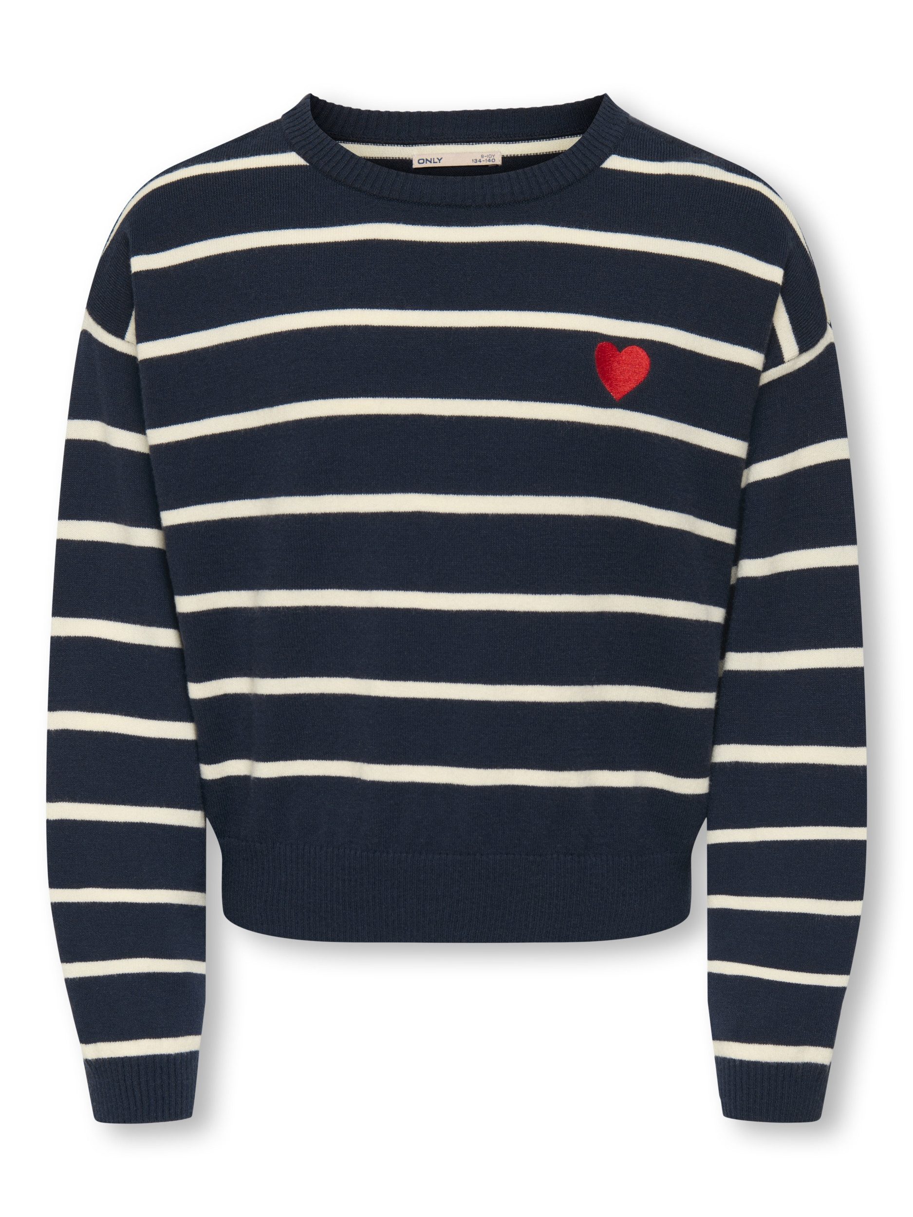 ONLY Strickpullover KOGAMY L/S O-NECK KNT