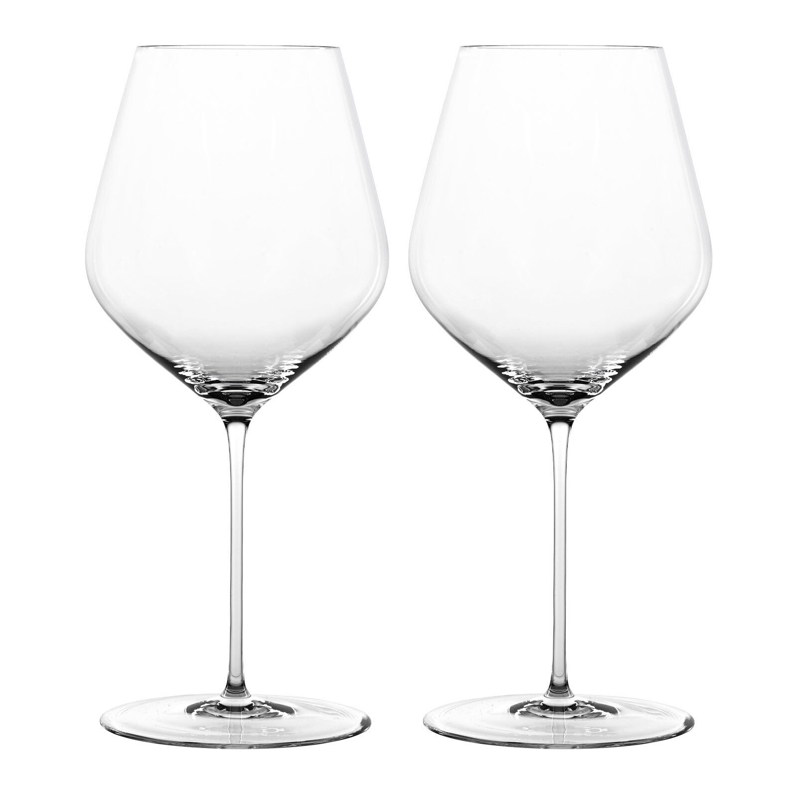 Rotweinglas Hi-Lite Burgundergläser 734 ml 2er Set