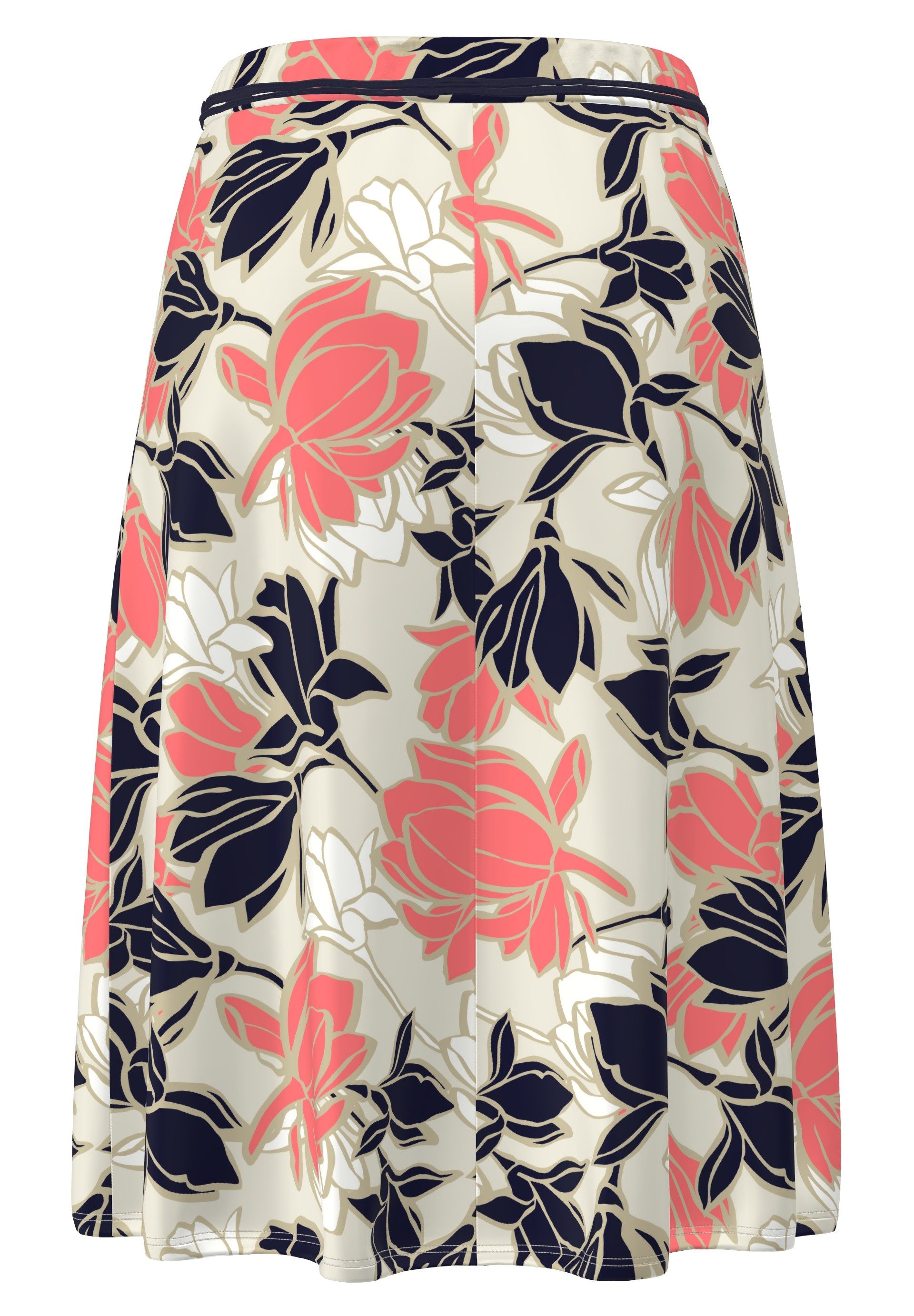 FRANK WALDER A-Linien-Rock mit besonderem Muster günstig online kaufen