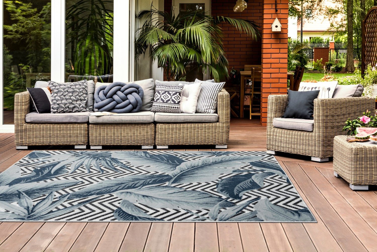 Myflair Möbel & Accessoires Teppich Tiki günstig online kaufen