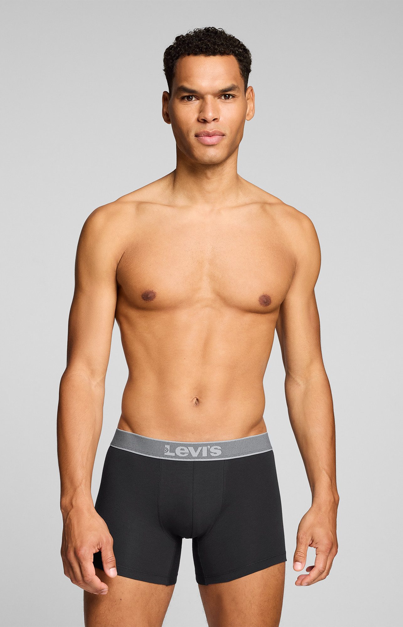 Levi's® Boxershorts LEVIS MEN TWILL WB BOXER BRIEF 2P (2er Pack) ohne Eingr günstig online kaufen