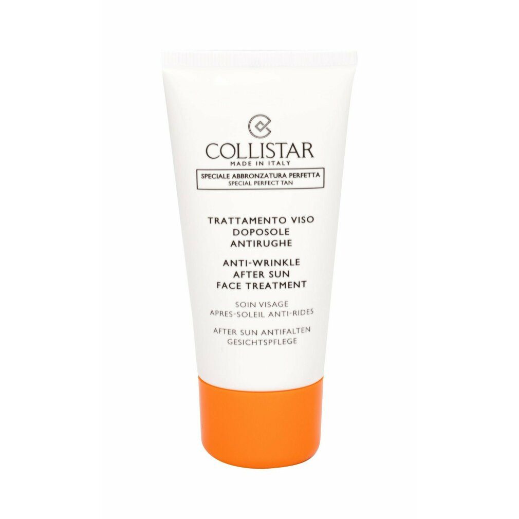 COLLISTAR Sonnenschutzpflege PERFECT TANNING anti-wrinkle after sun 50ml