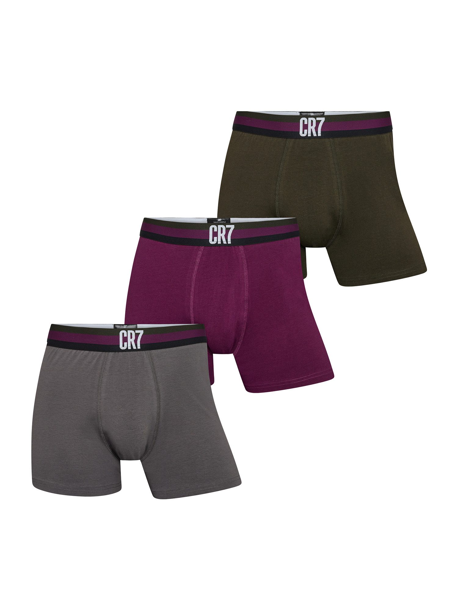 CR7 Retro Pants Anniversary Edition (3-St) günstig online kaufen