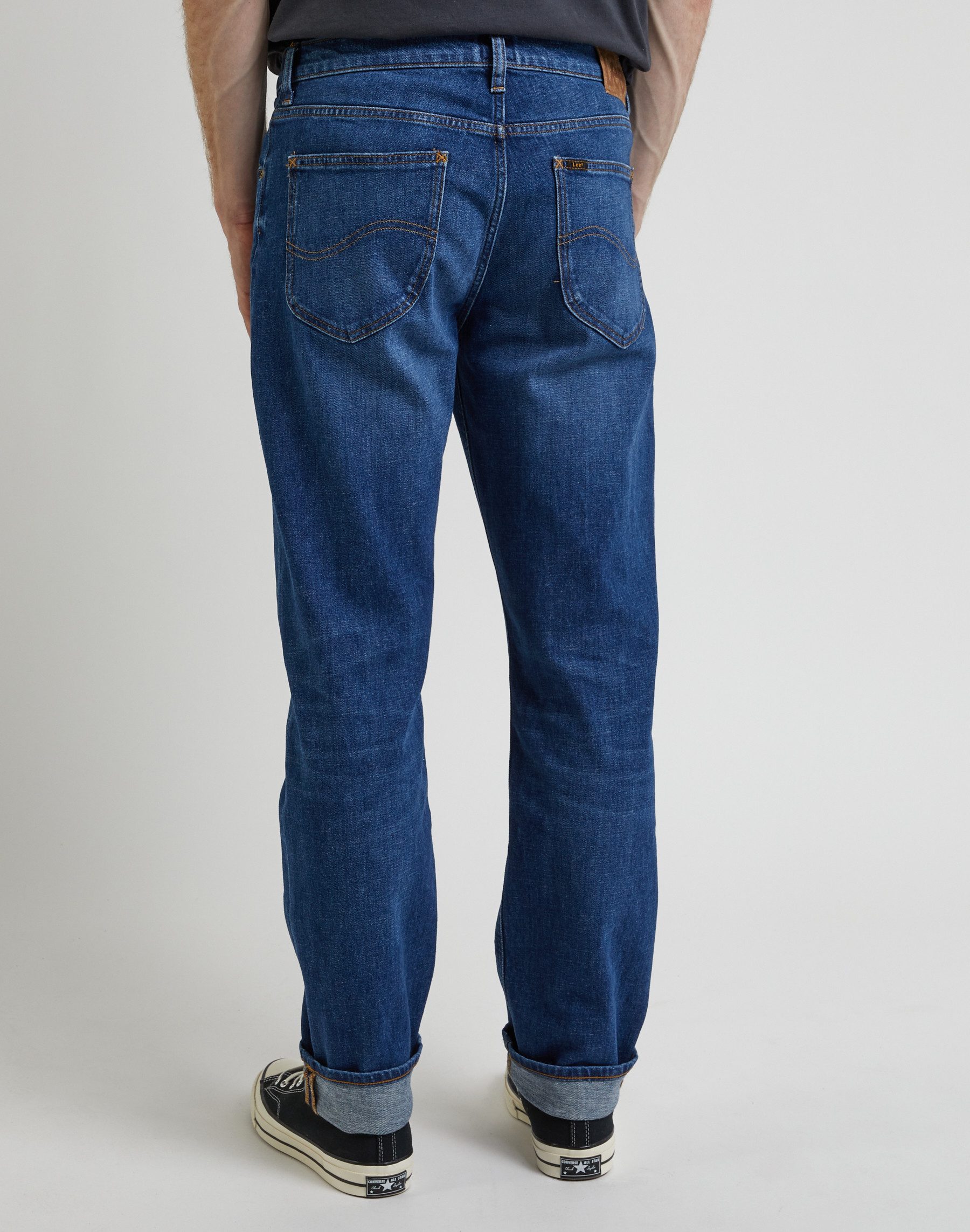 Lee® 5-Pocket-Jeans LEE WEST worn in L70WIAC18 - INDIGOOD