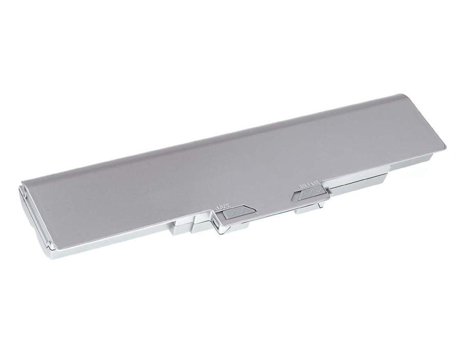 Powery Akku für Sony Typ VGP-BPS13/B Silber Laptop-Akku 5200 mAh (11.1 V)