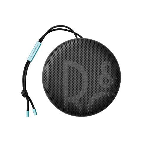 (aptX Bluetooth) Anthracite Bluetooth-Lautsprecher Olufsen 2ND Wasserdichter GEN & BEOSOUND Bang A1 Oxygen
