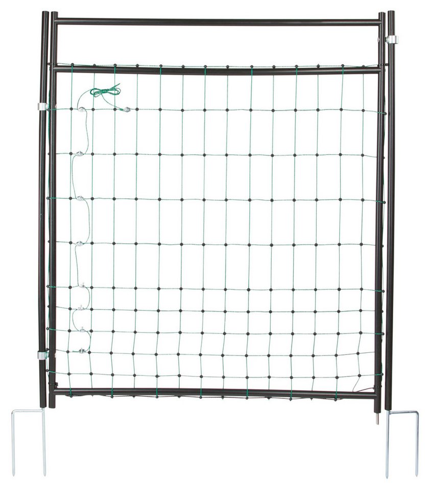 Thumbnail - Kerbl Weidenzaun Tor für Netze106 cm Tür für Elektrozaunnetze