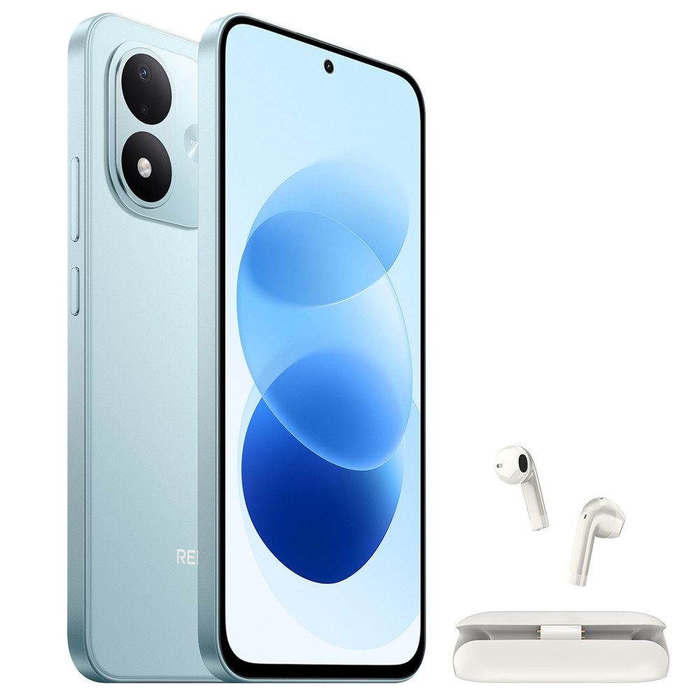 Xiaomi Redmi Note 17 5G 6+128GB Smartphone & Bluetooth Kopfhörer Handy (50 MP Kamera)