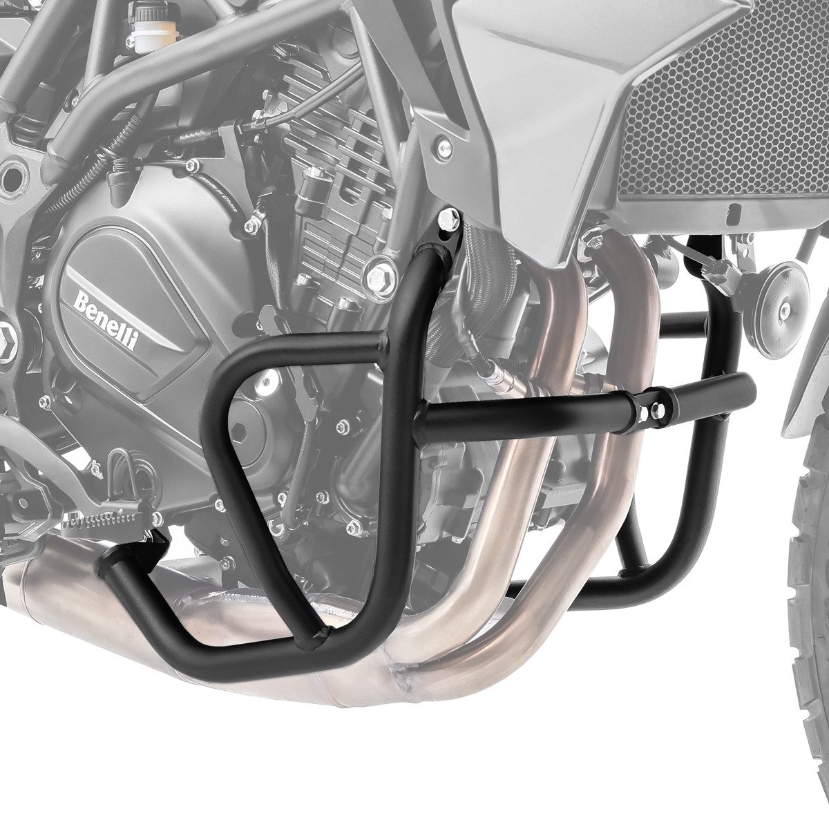Motoguard Motor-Schutzhülle Sturzbügel für Benelli TRK 702 / X 23-26 Motorschutzbügel Motoguard SG