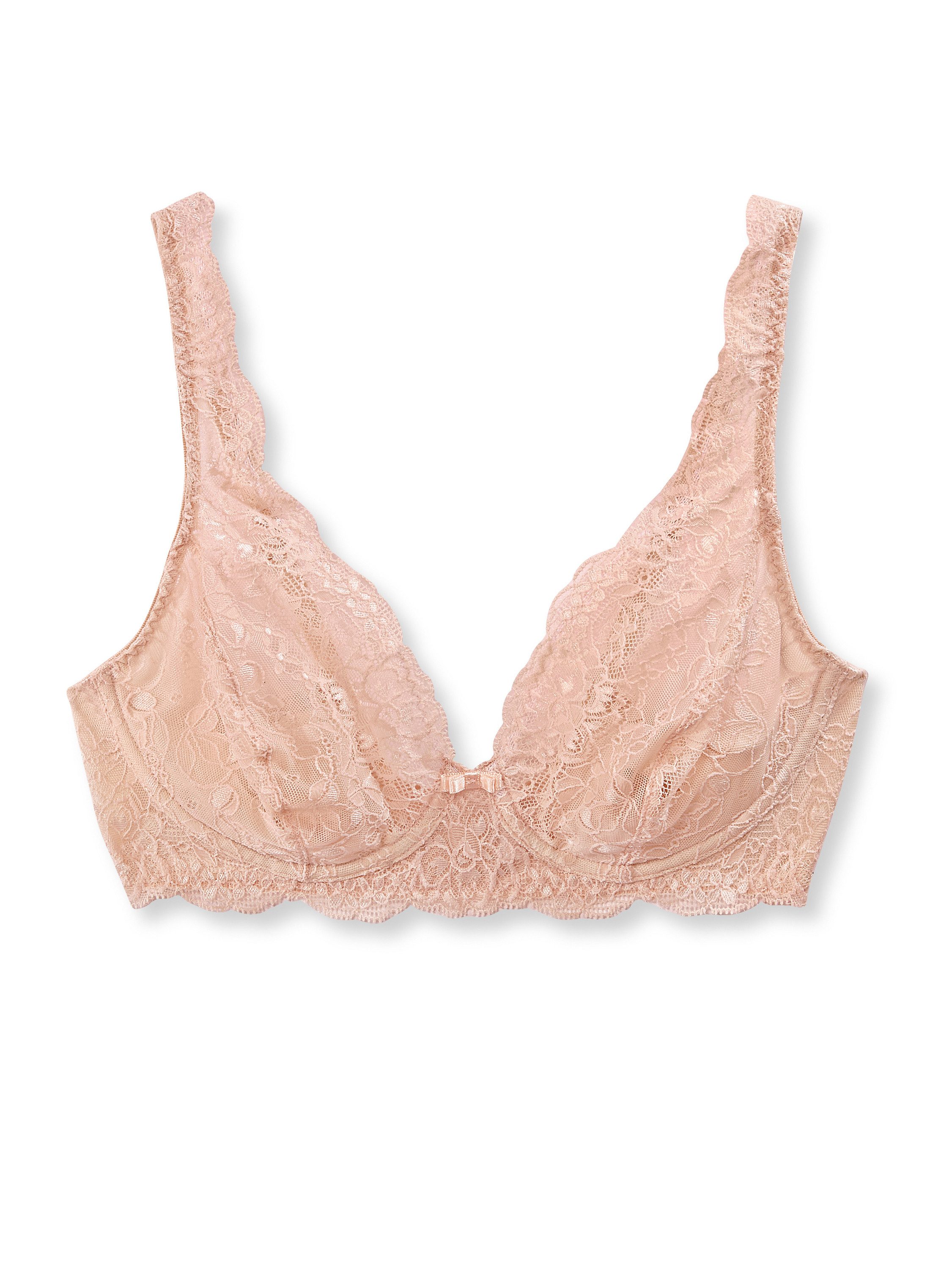 lace parfait pink