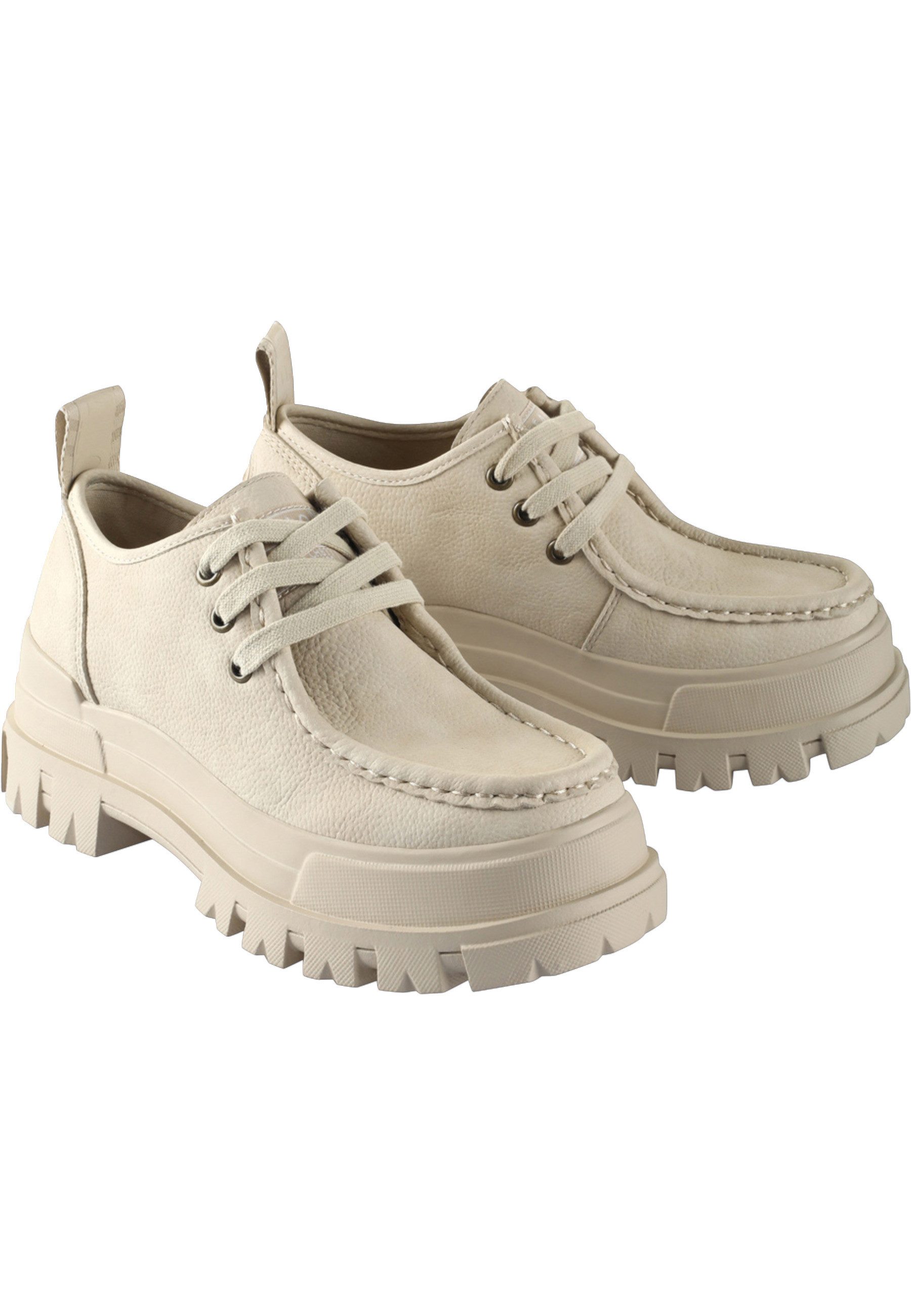 Buffalo Buffalo Buffalo Aspha Wallaby - Vegan Nubuck Sneaker