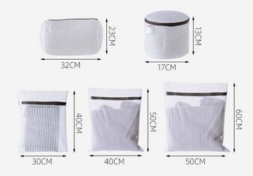 LENBEST Wäschesäckchen Wäschenetz Wäschesack für Waschmaschine, (10-St),(10-St), Wird zum Waschen von Unterwäsche und Pullovern verwendet