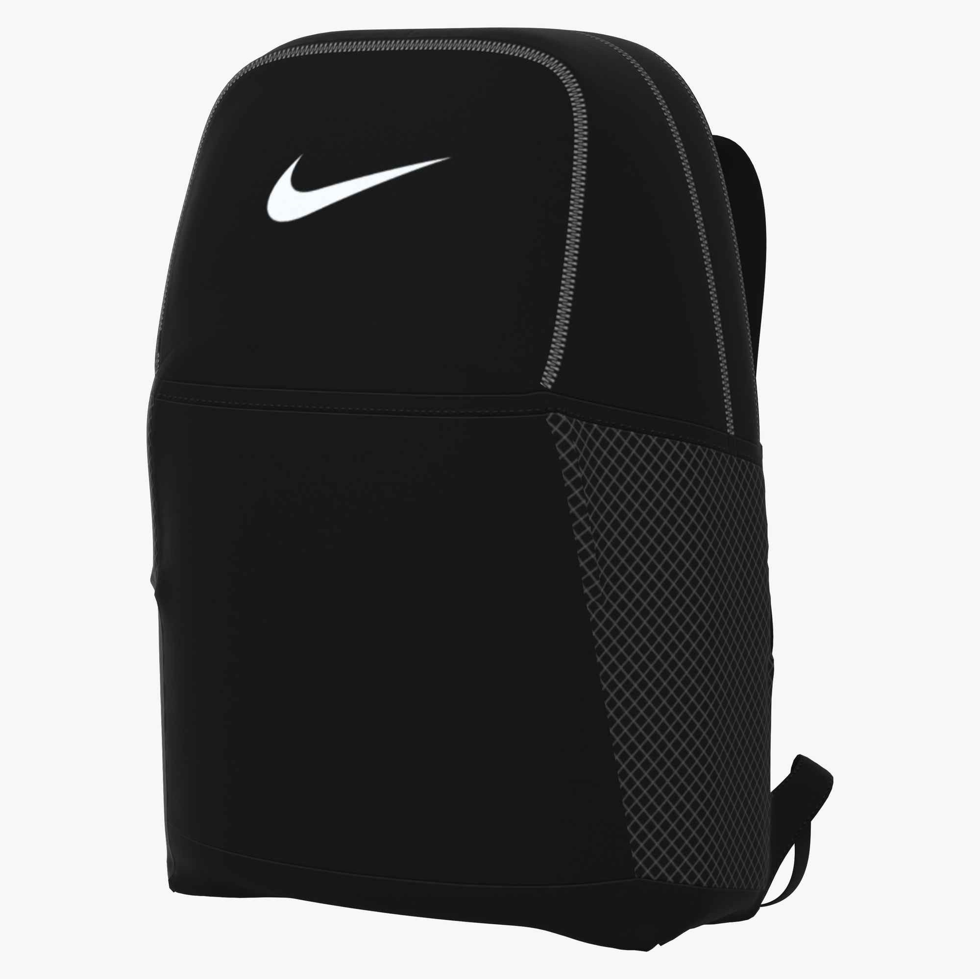 Nike Sportrucksack NK BRSLA M BKPK - 9.5 (24L), für vielseitige sportliche Aktivitäten, Hauptfach mit Reißverschluss