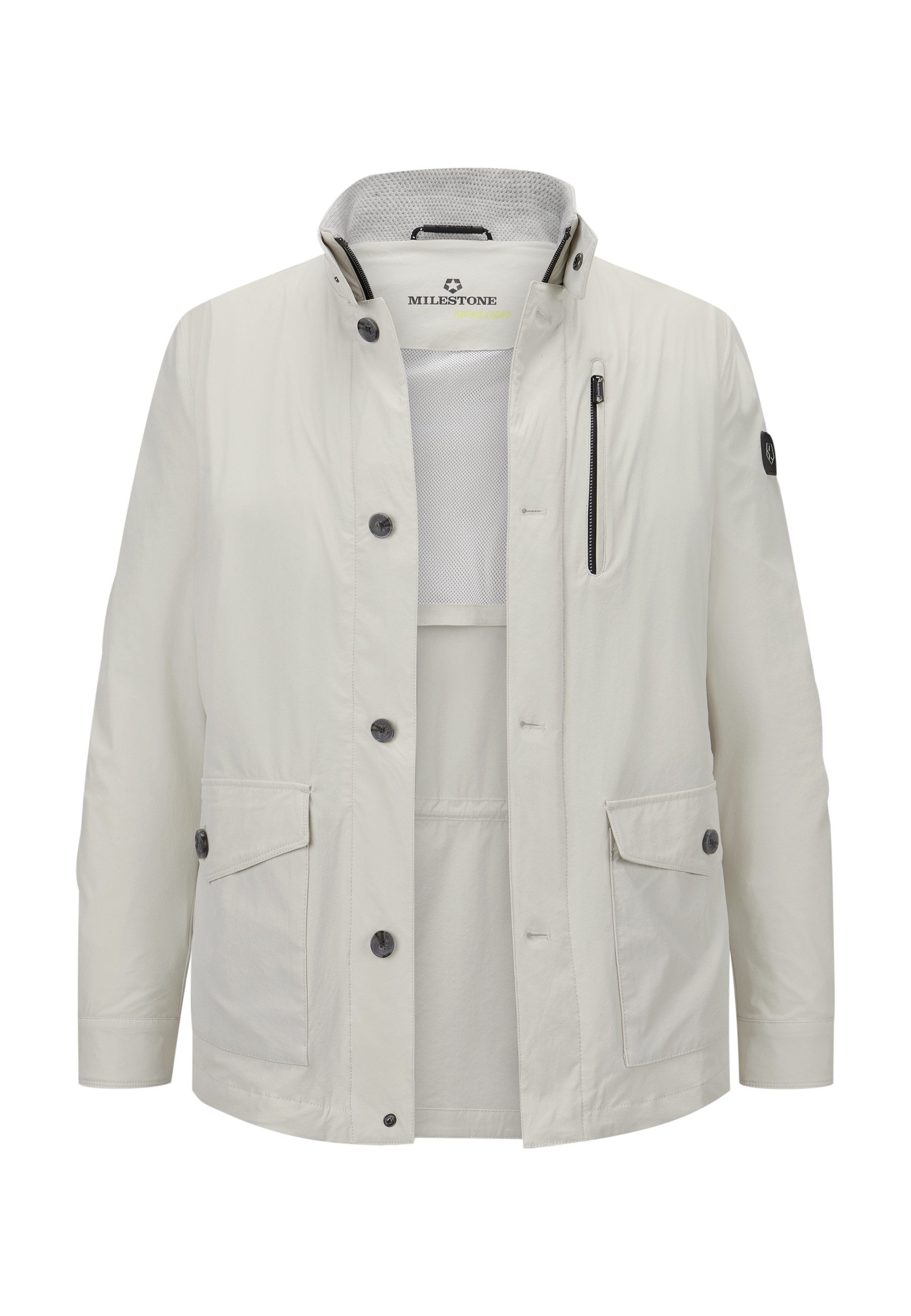 Milestone Fieldjacket MSHarlow Herren Jacke Übergangsjacke