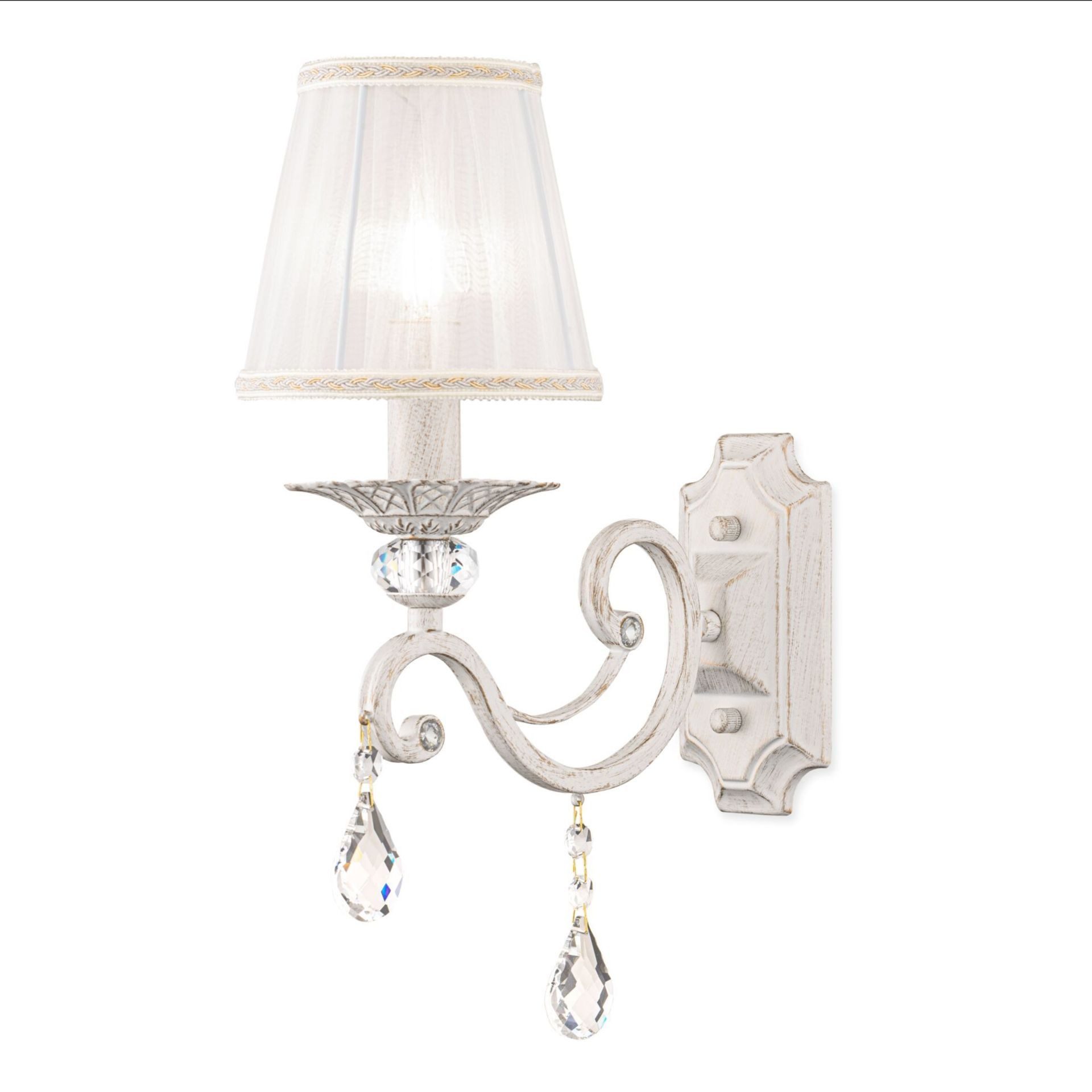 MAYTONI DECORATIVE LIGHTING Wandleuchte Grace 2 günstig online kaufen