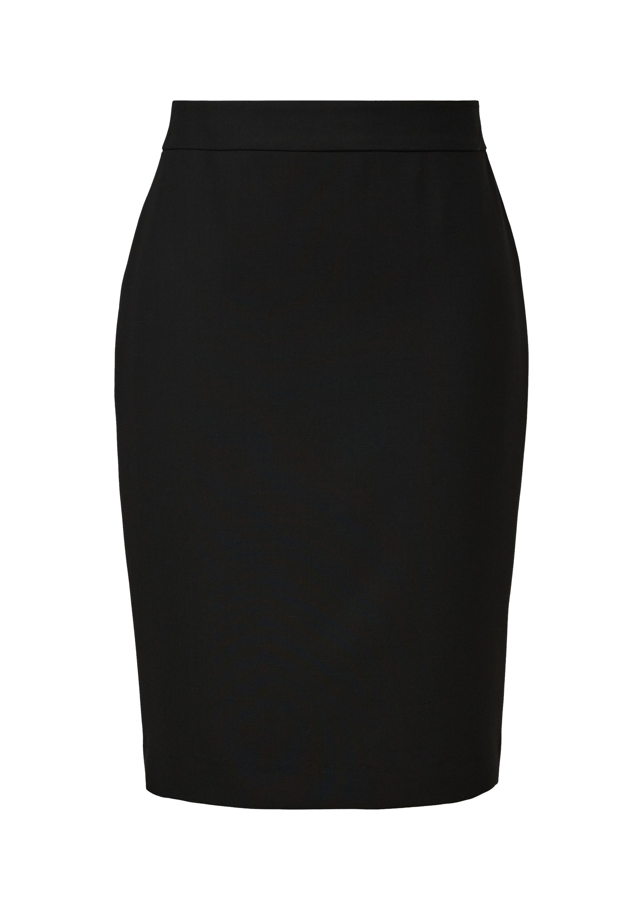 s.Oliver Minirock Rock Kurzer Rock aus Viskosemix günstig online kaufen