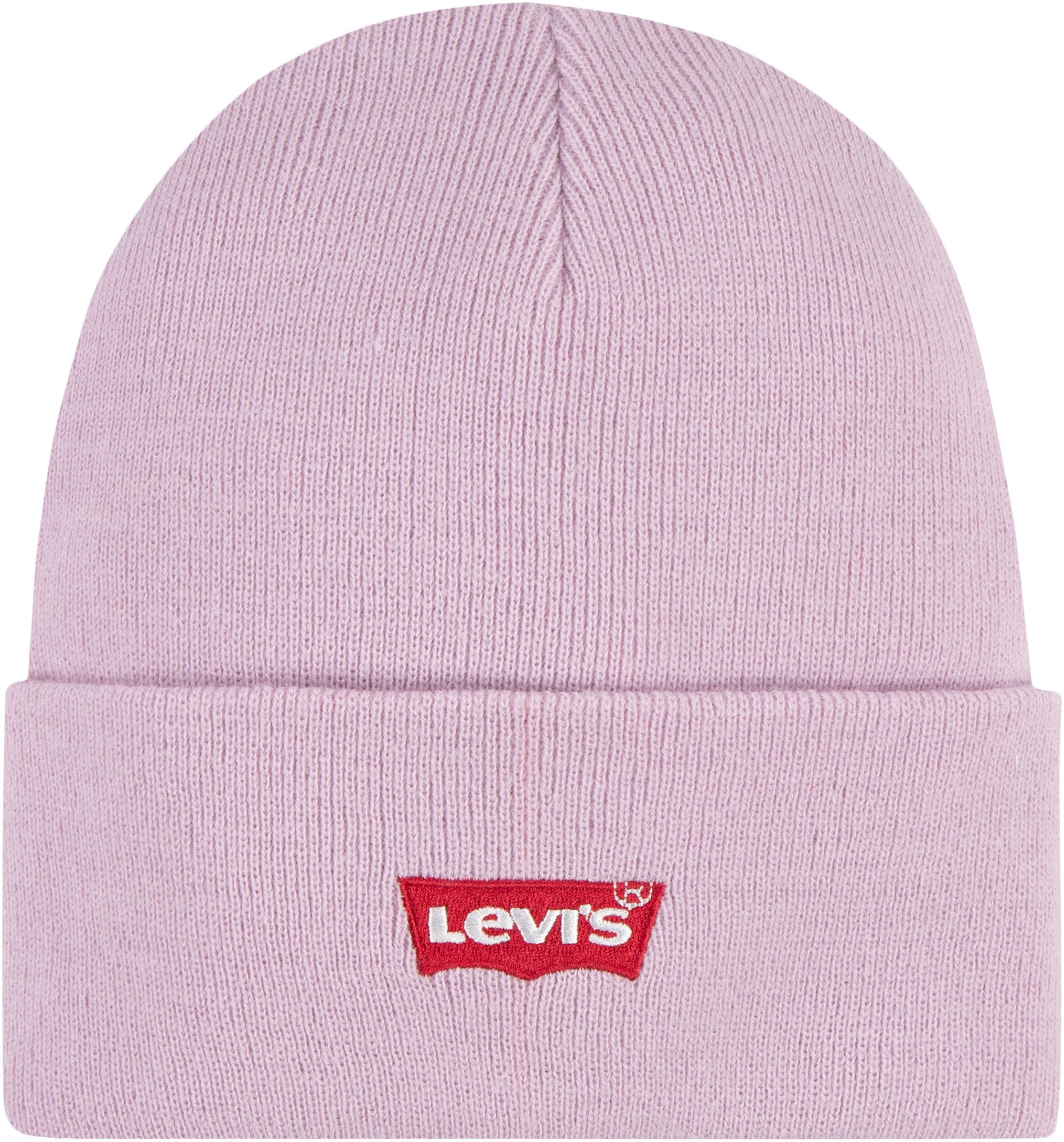 Levi's® Kids Beanie mit Batwing Logo