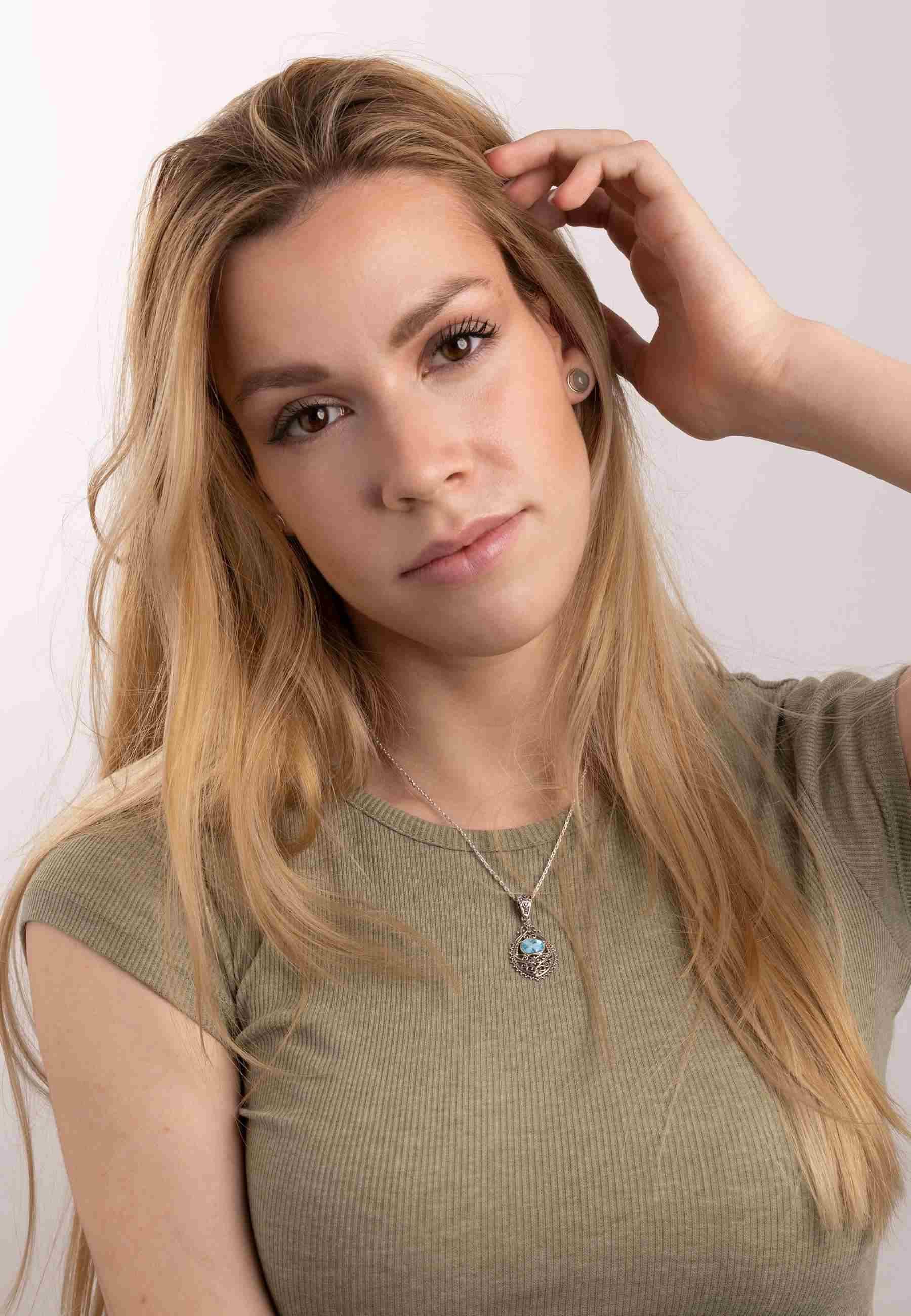 mantraroma Kette mit Anhänger PRETAN aus günstig online kaufen