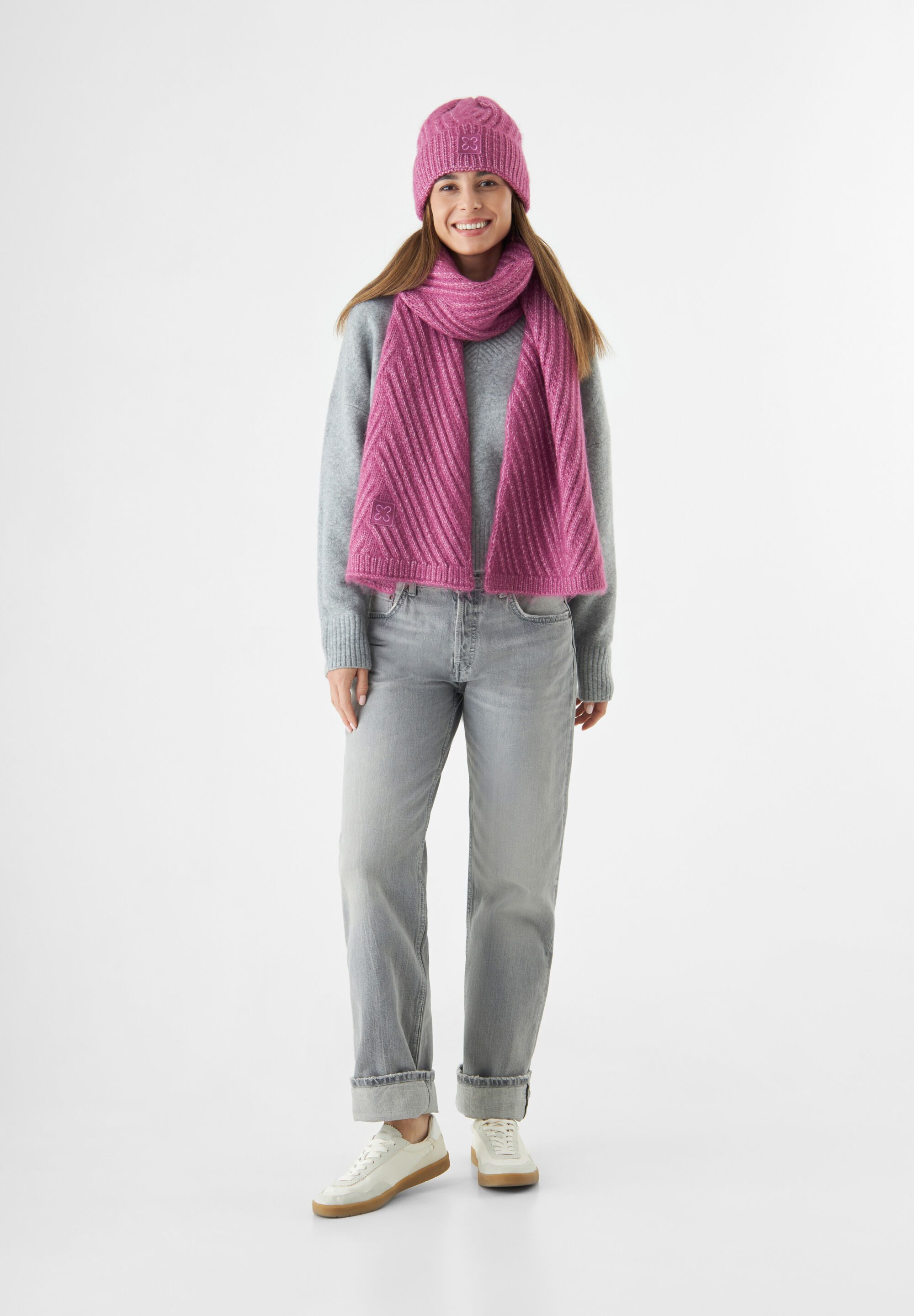 Codello Strickmütze (1-St) aus Grobstrick günstig online kaufen