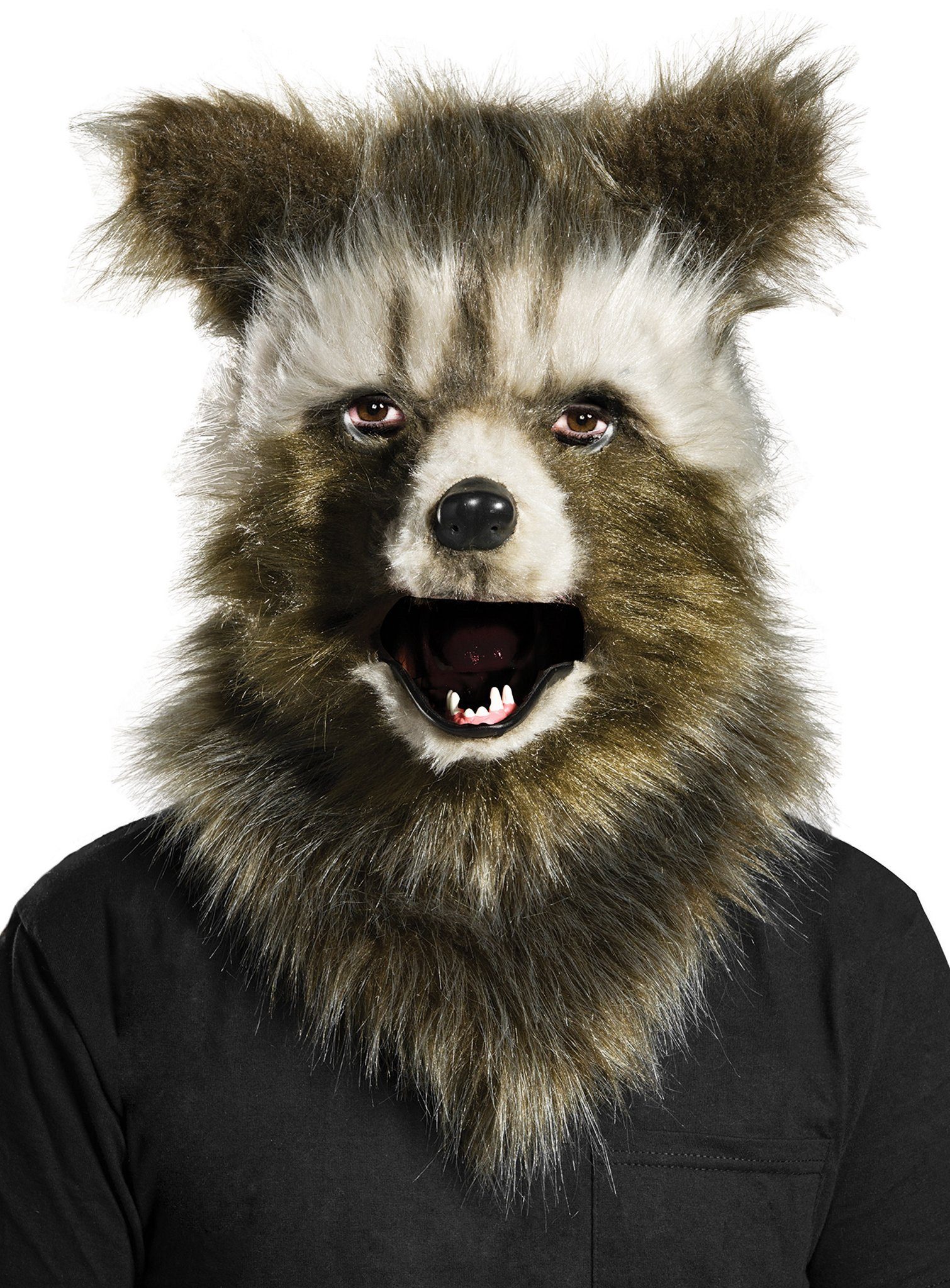 Verkleidungsmaske Rocket Racoon