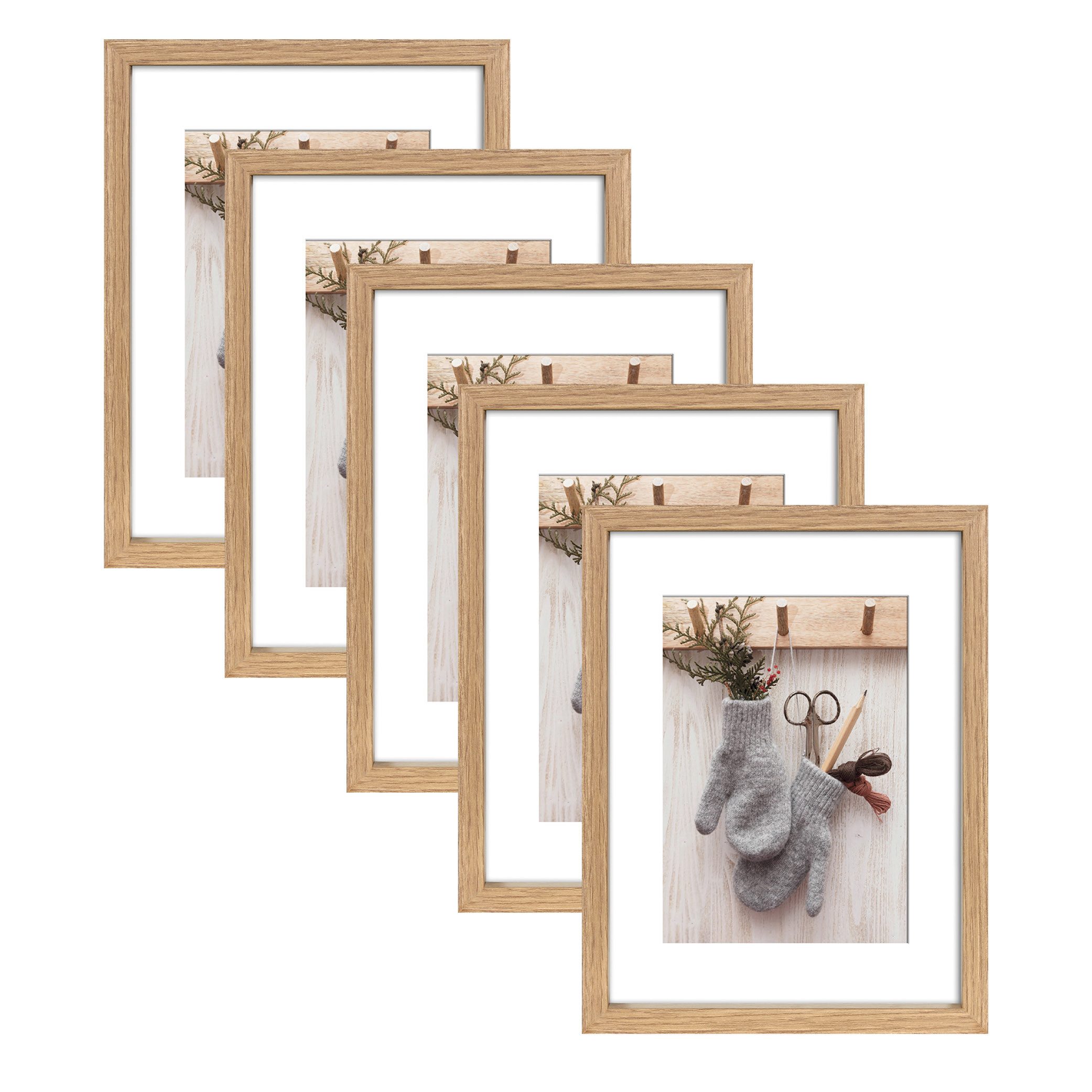 Wackadoo Living Bilderrahmen Serie Nordic MDF günstig online kaufen