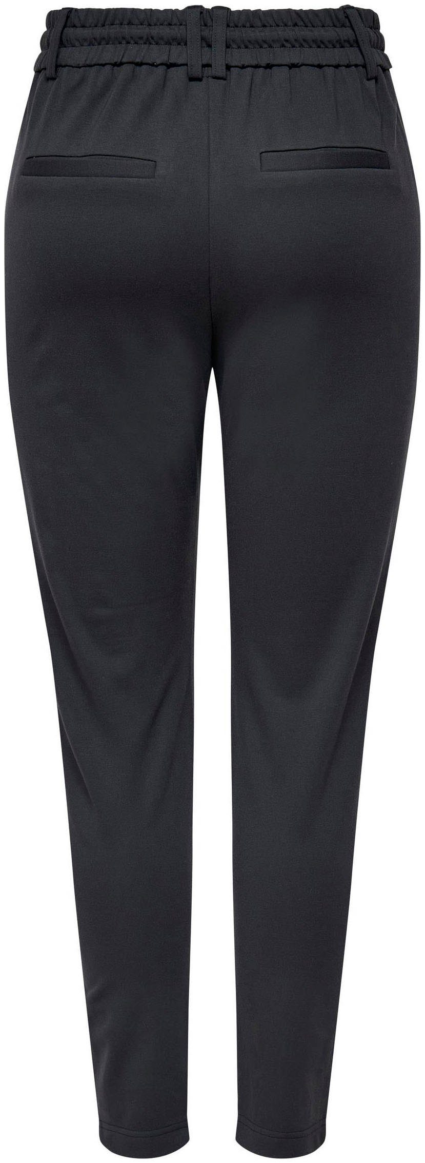 ONLY Jogger Pants ONLPOPTRASH LIFE EASY COL PANT PNT NOOS Viskosemischung, regular fit