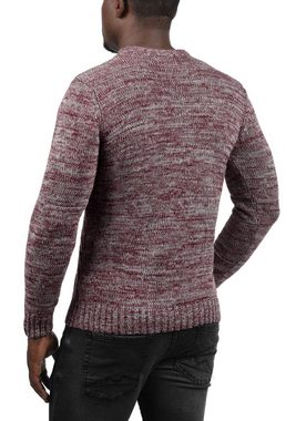 !Solid Strickpullover SDPhilemon Strickpulli mit Zopfstrickmuster