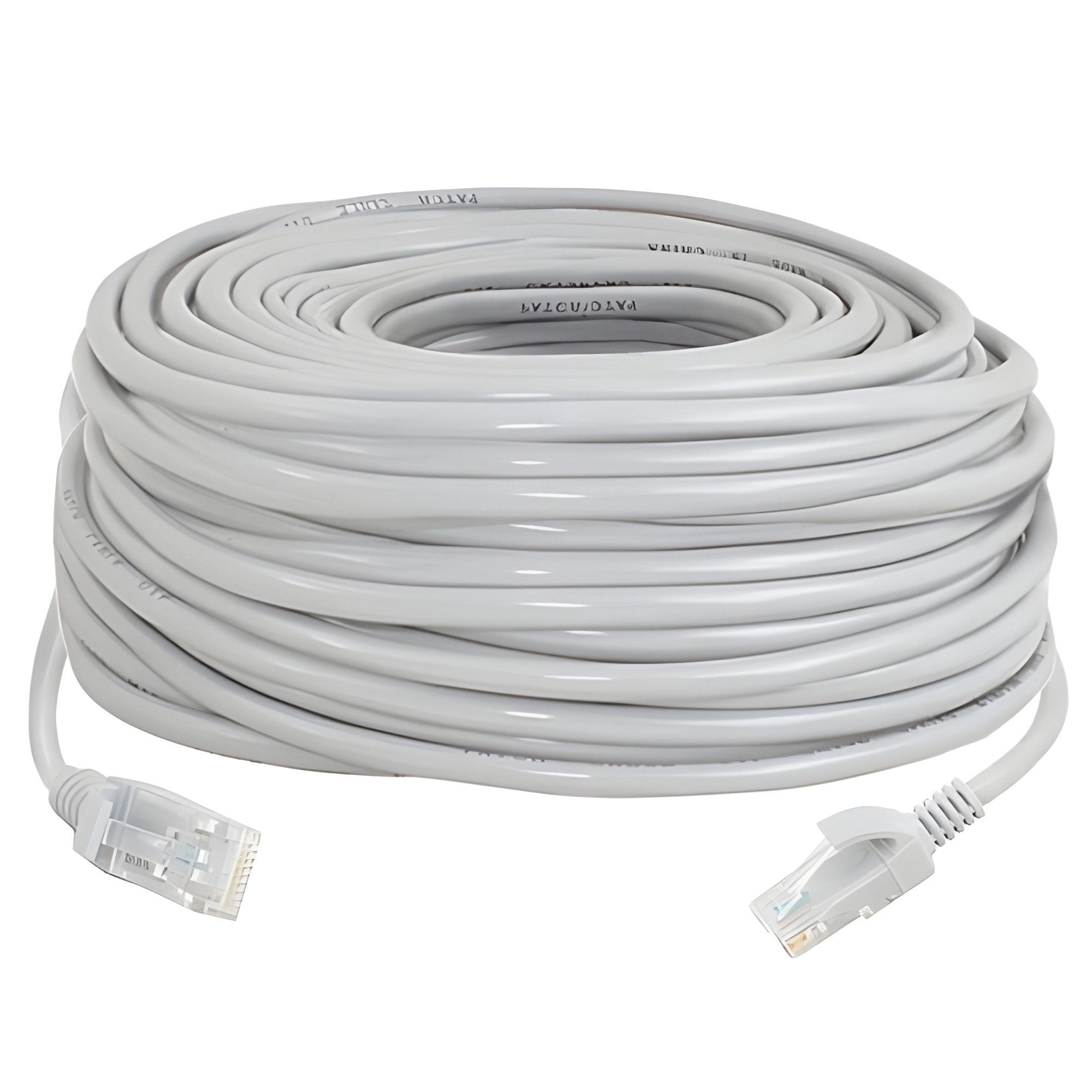 IZOXIS LAN-Kabel 30 Meter Netzwerkkabel, (3000 cm)