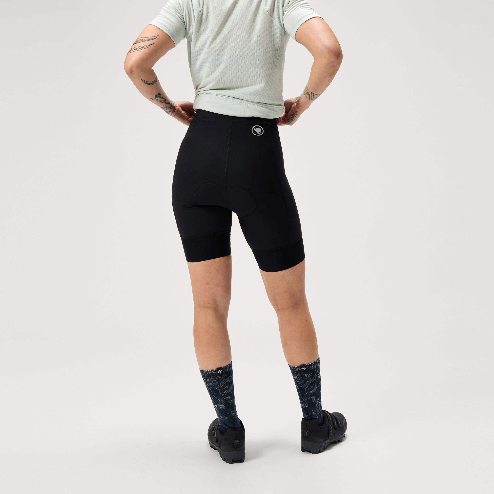 Endura Shorts Loop mit Flachnähten