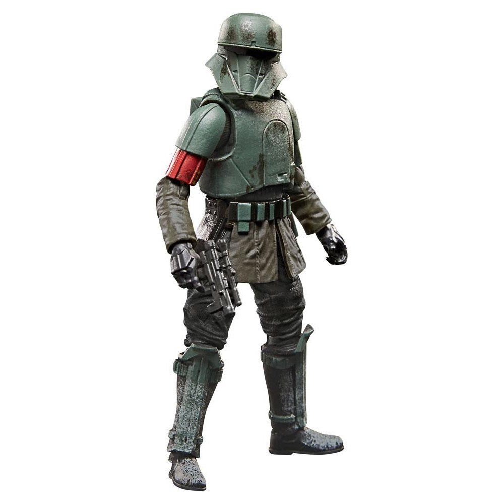 Star (10 - cm) Wars - Mandalorian Actionfigur 2022 Mayfeld The Hasbro Vintage Migs Collection