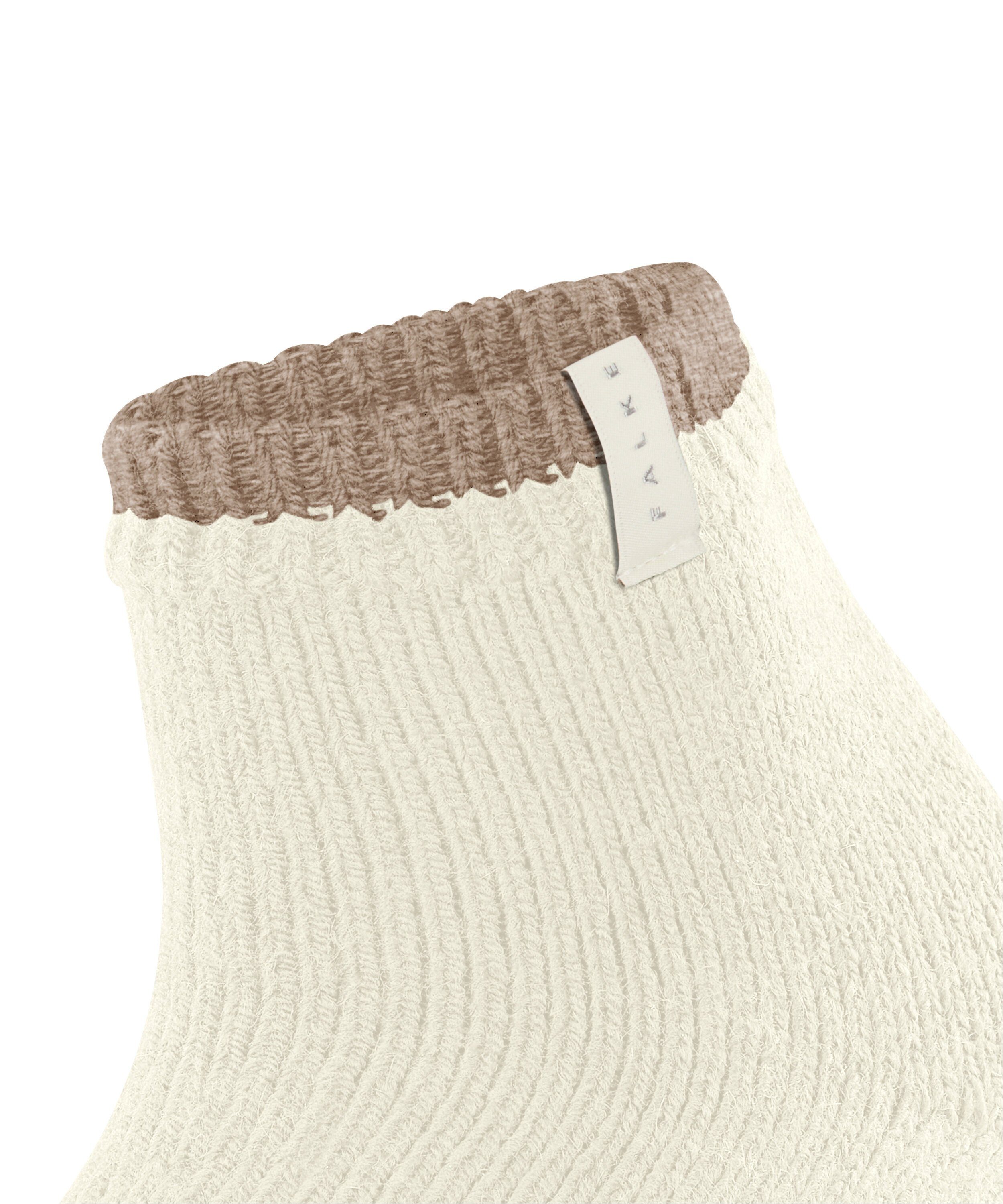 FALKE Haussocken FALKE Cosy Plush Damen (1-Paar) mit weicher Plüschsohle – Bild 4 von 5