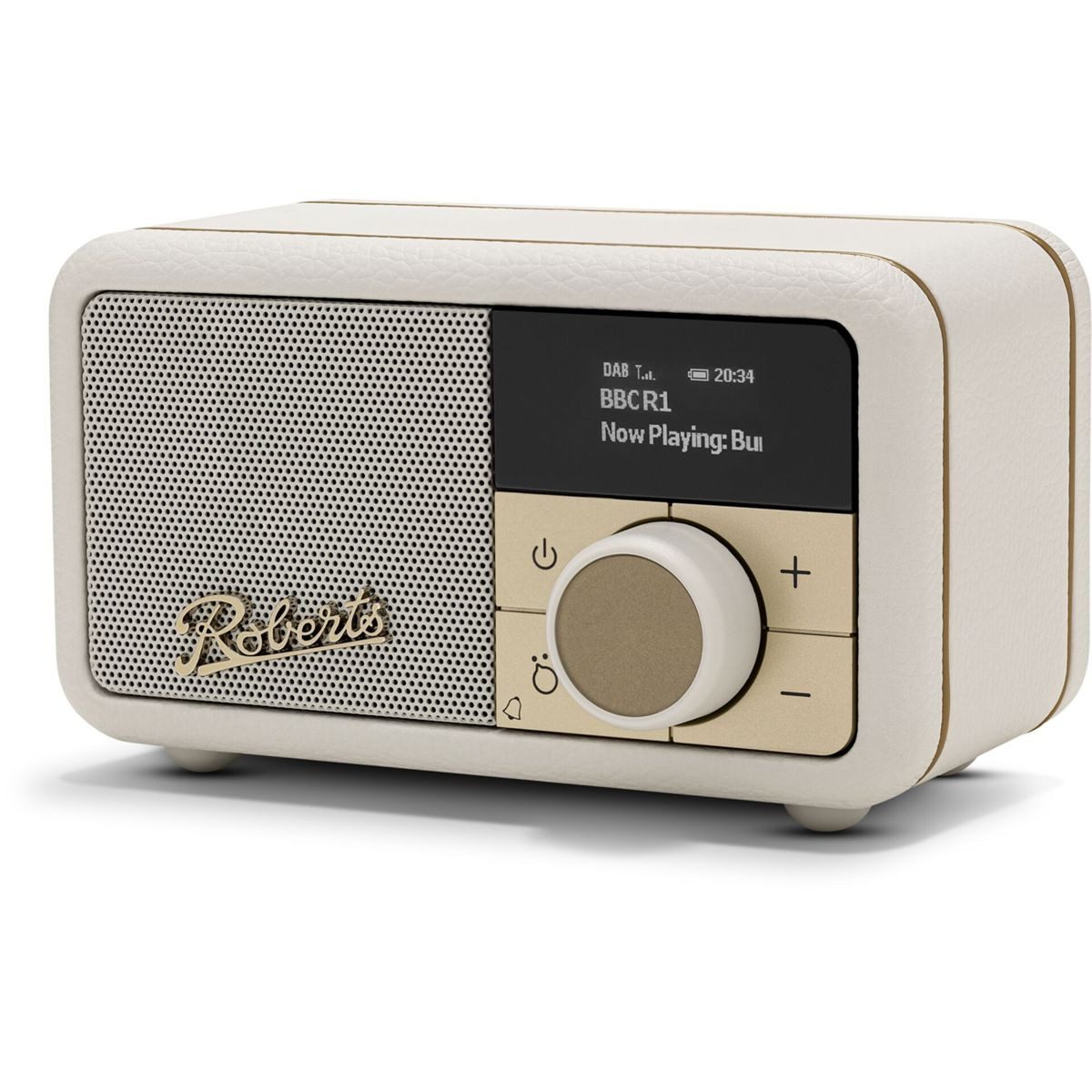 ROBERTS RADIO Revival Petite 2 Cream Radio