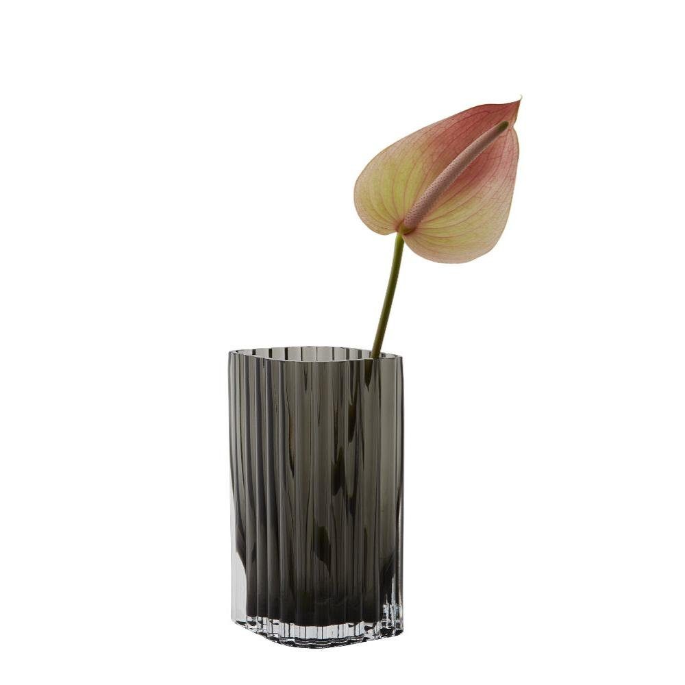 Aytm Dekovase Folium Schwarz (Small) Vase