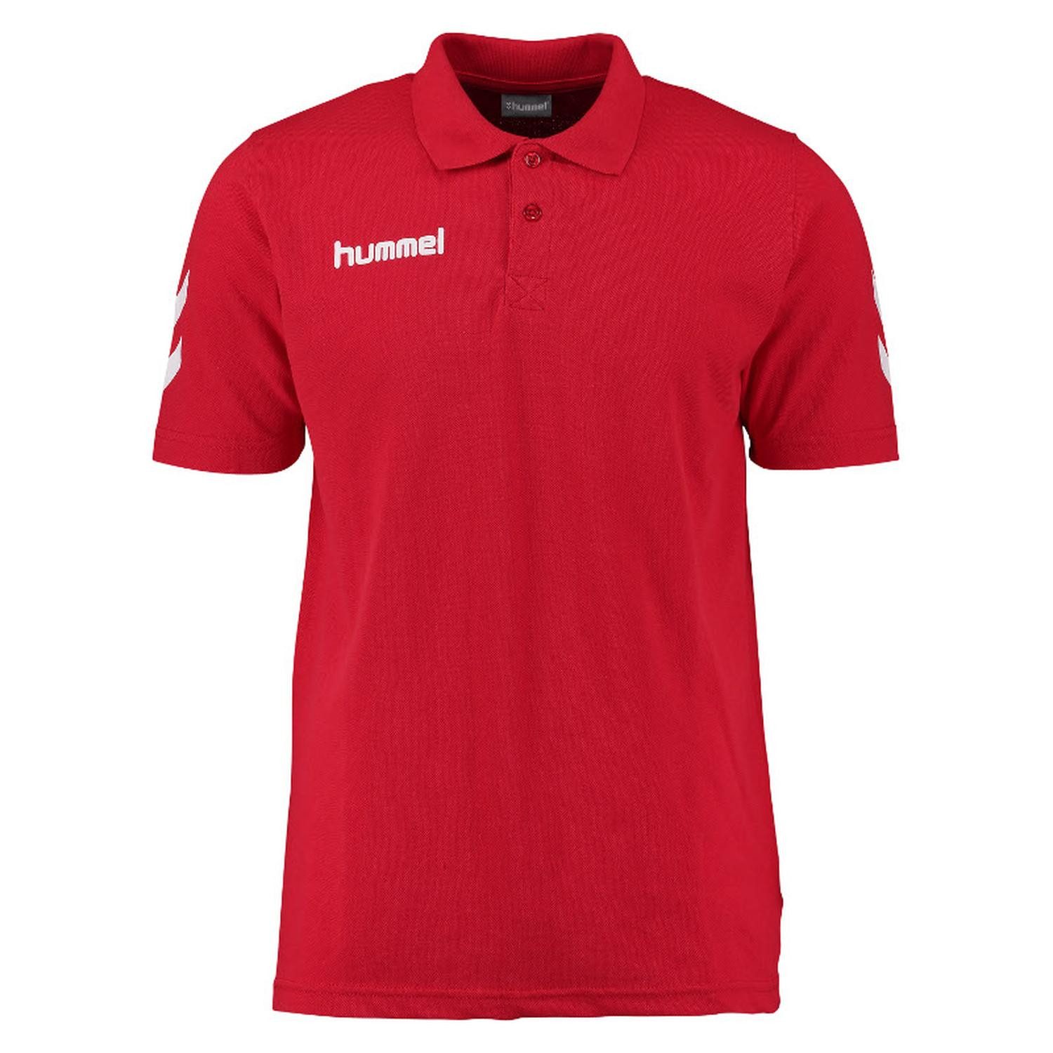 Poloshirt Core Cotton Polo Kinder