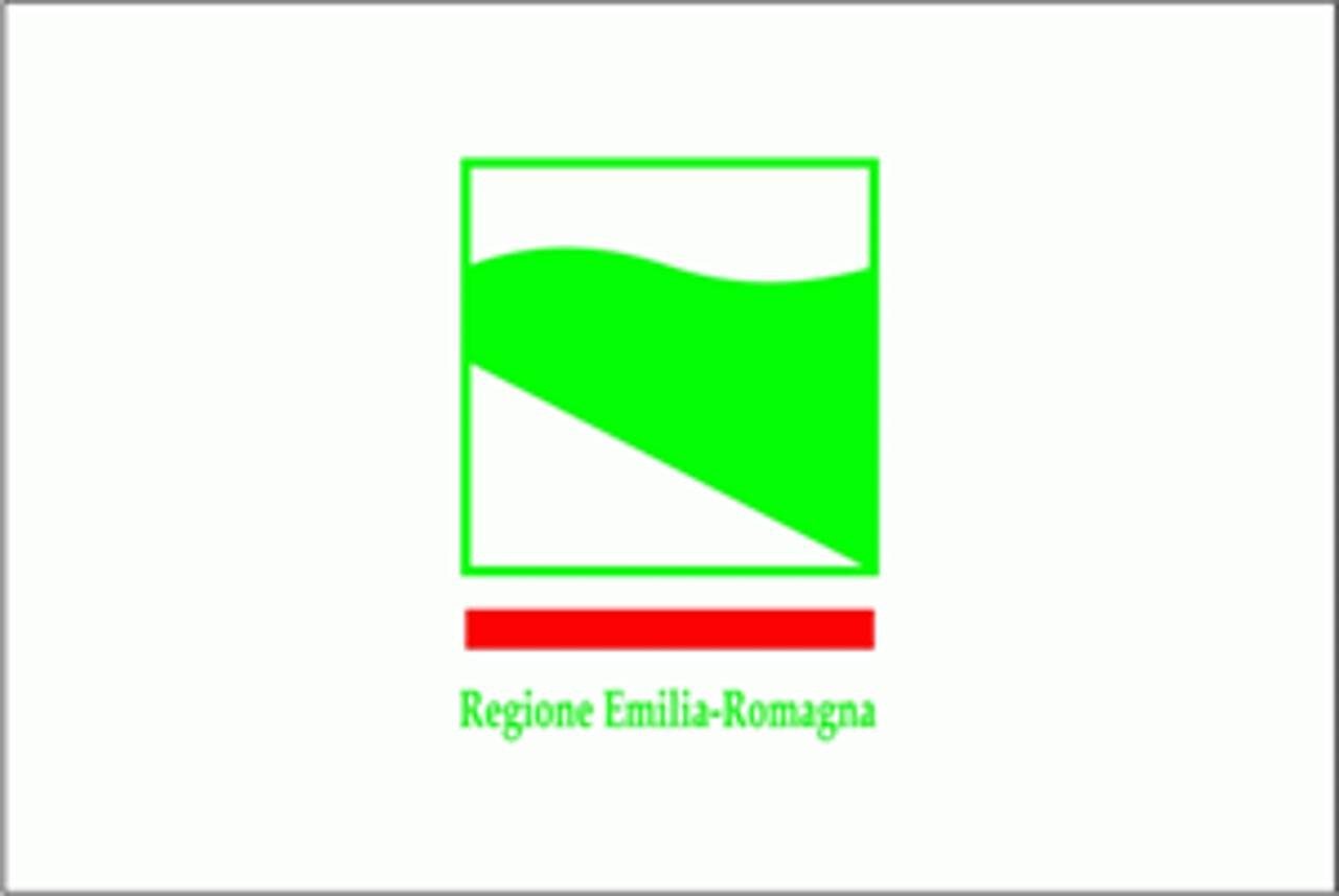 flaggenmeer Flagge Emilia-Romagna 80 g/m²