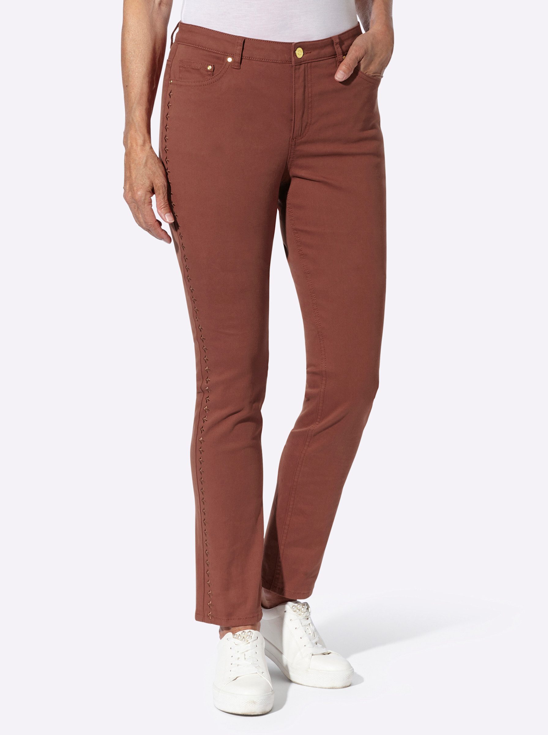Bequeme Jeans Jeans komfortabel