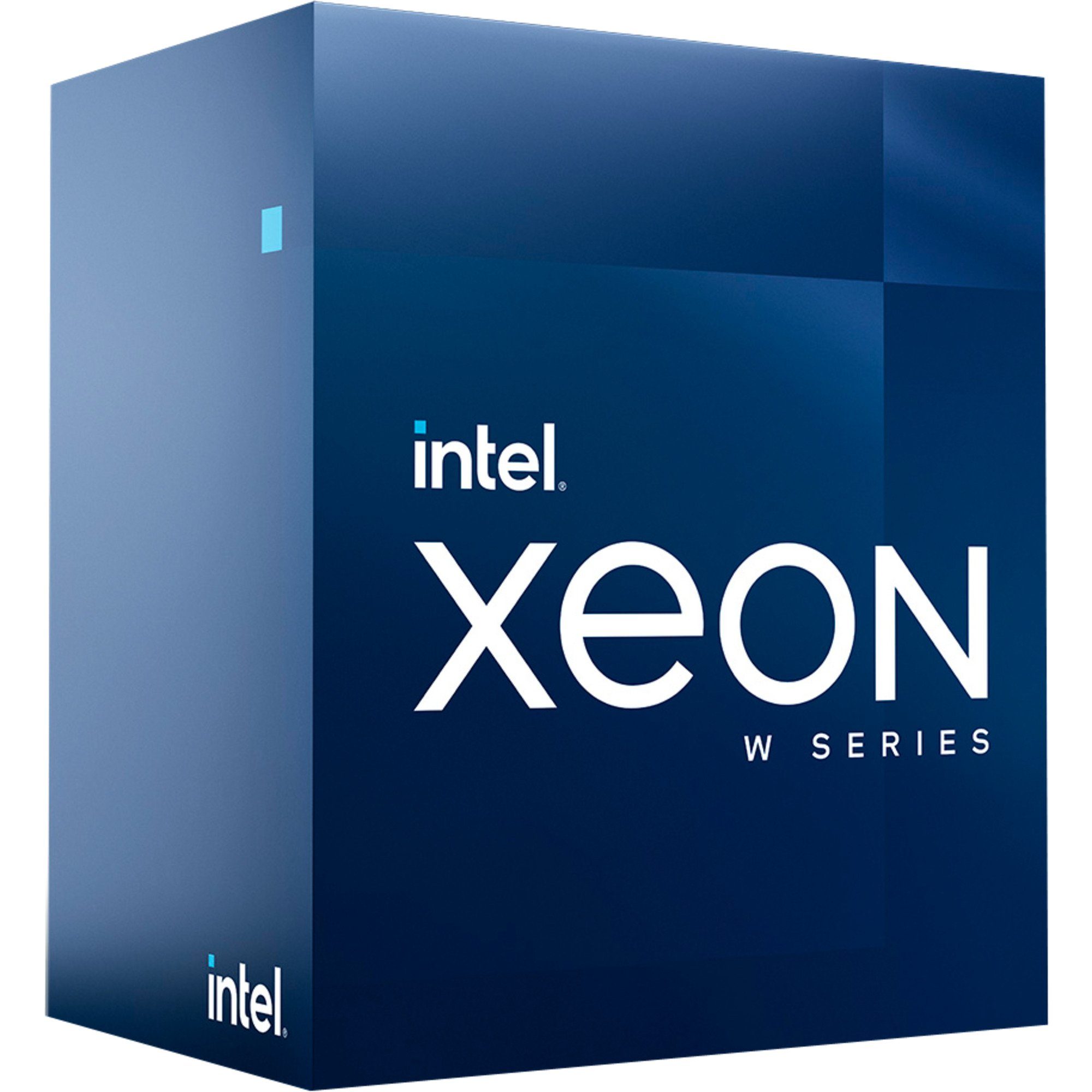 Intel® Prozessor Xeon® W-1350