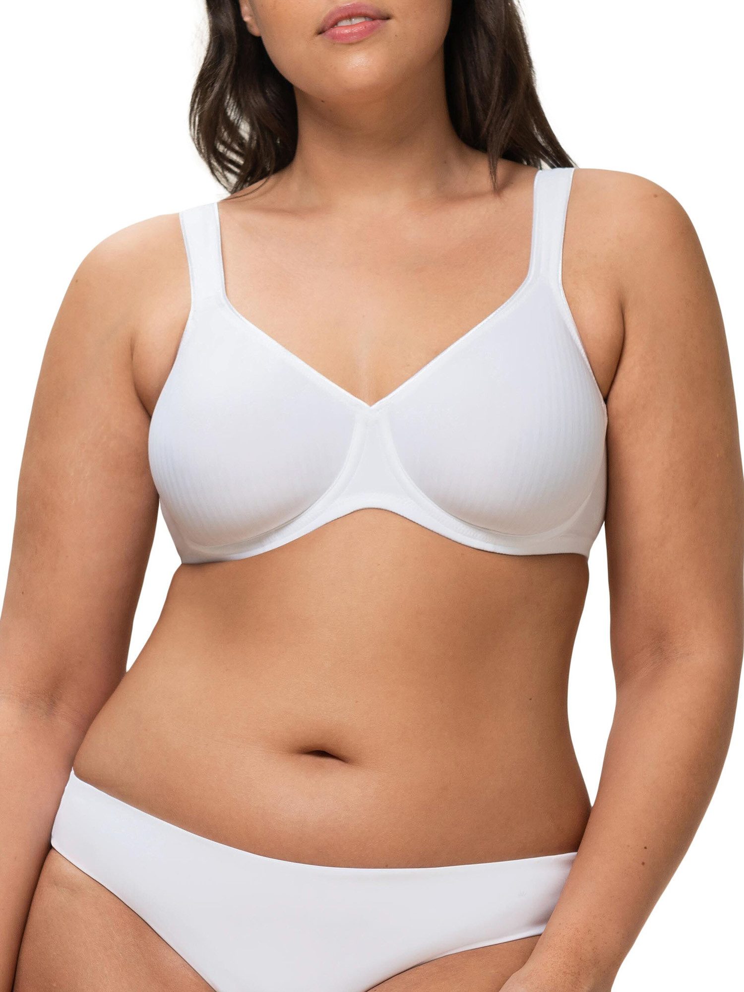 Triumph Bügel-BH Modern Soft Cotton (2-tlg) Damen Frauen Mädchen