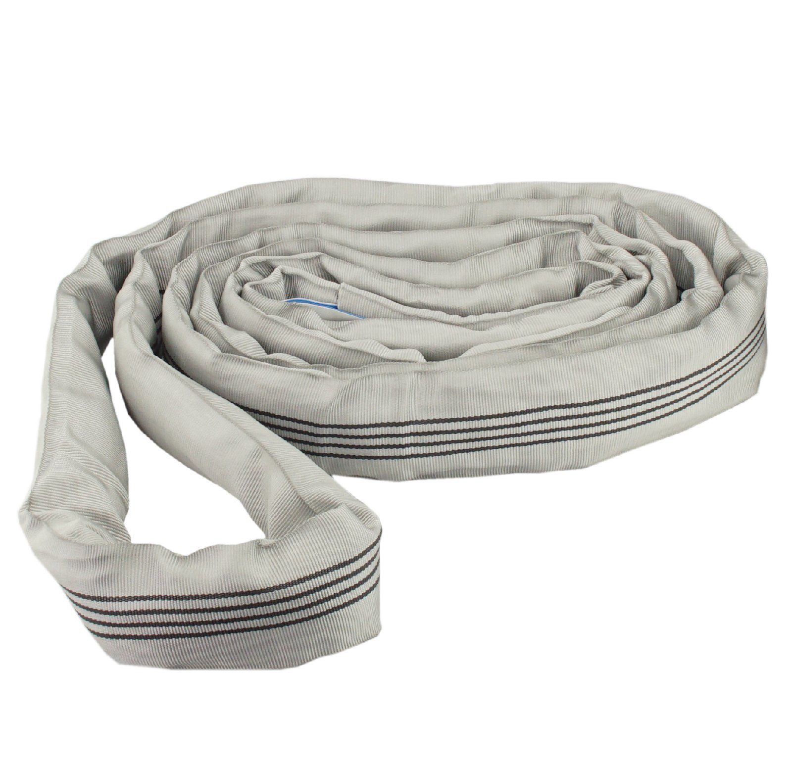 TRUTZHOLM 4x Rundschlinge 4000 kg 4 to 4 m Umfang Hebeband Hebeschlinge Hebeband (Set, 4-tlg), Oberflächenschonend