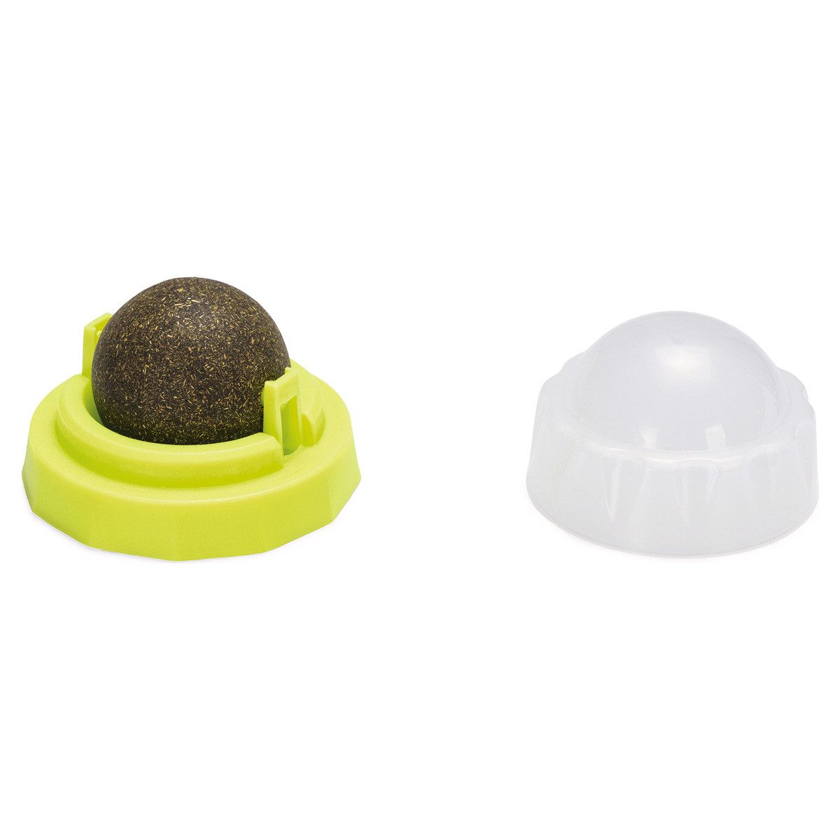 Beeztees Tierball Katzenspielzeug Catnipbälle Jumz